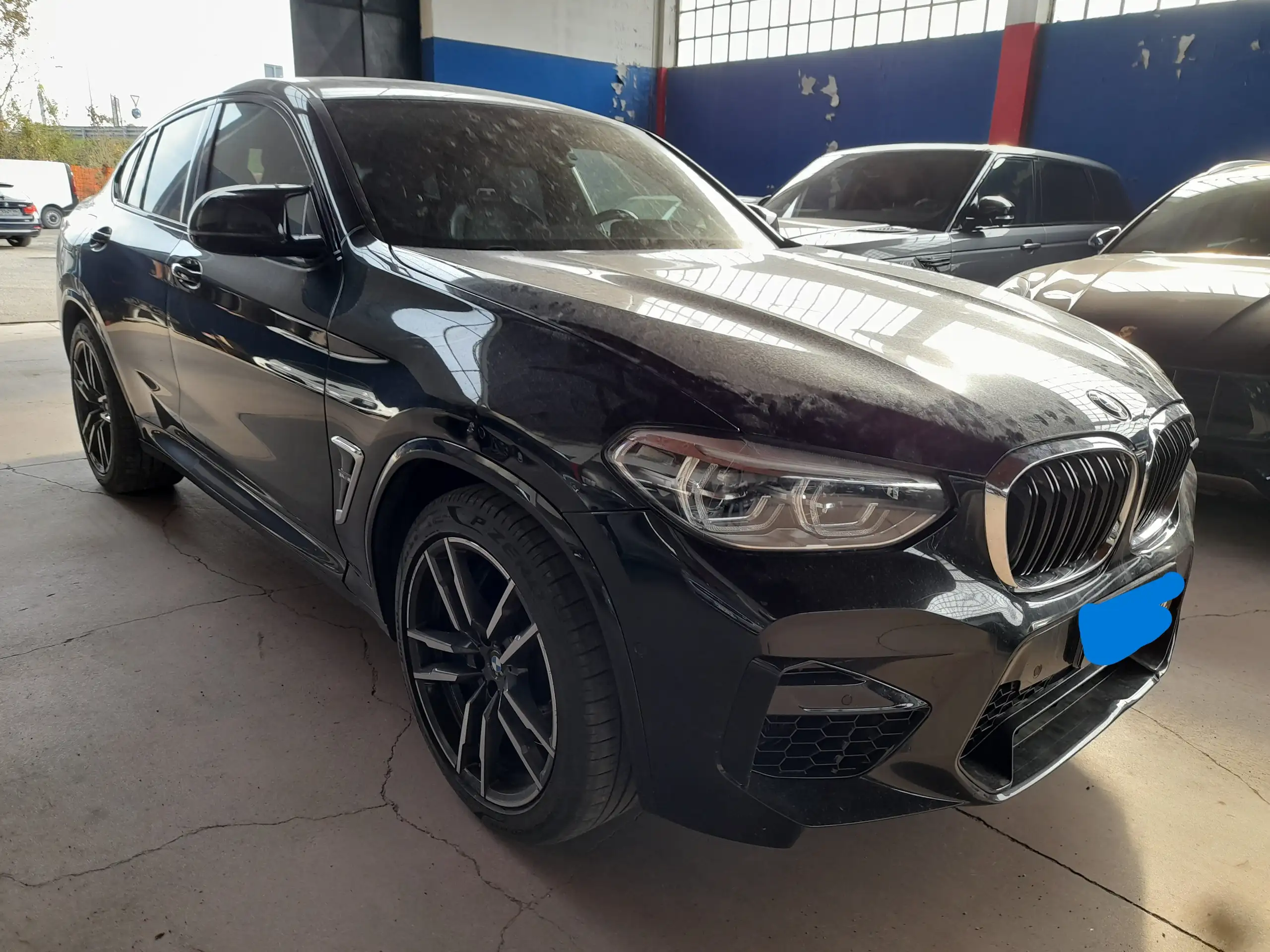 BMW - X4 M