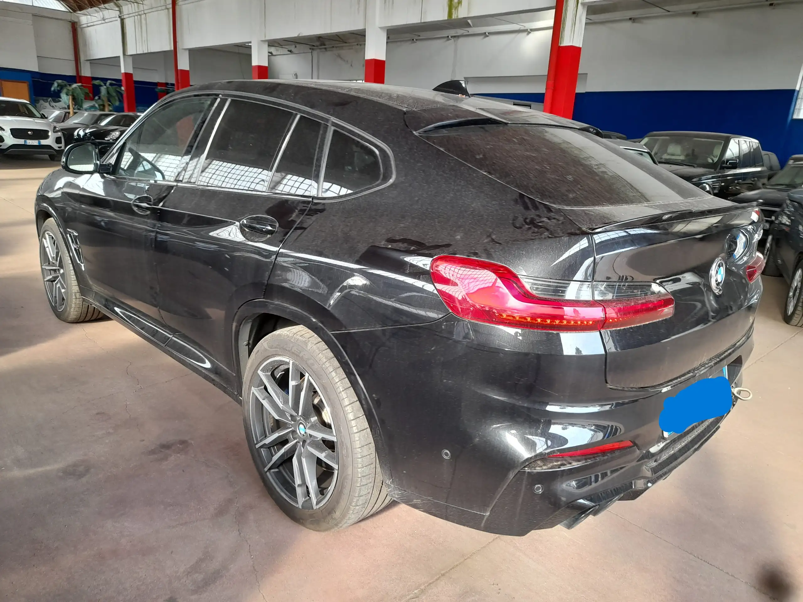 BMW - X4 M