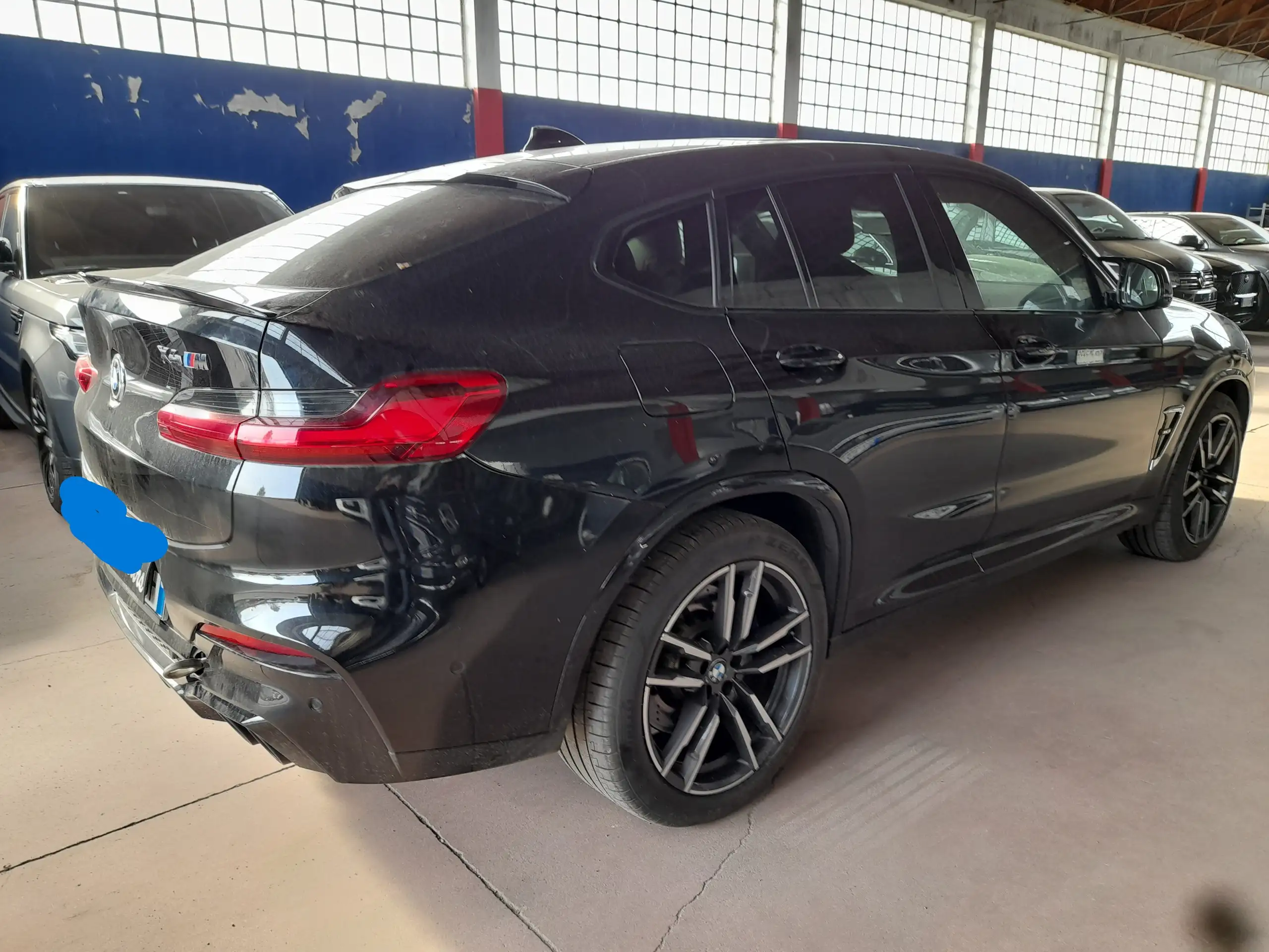 BMW - X4 M