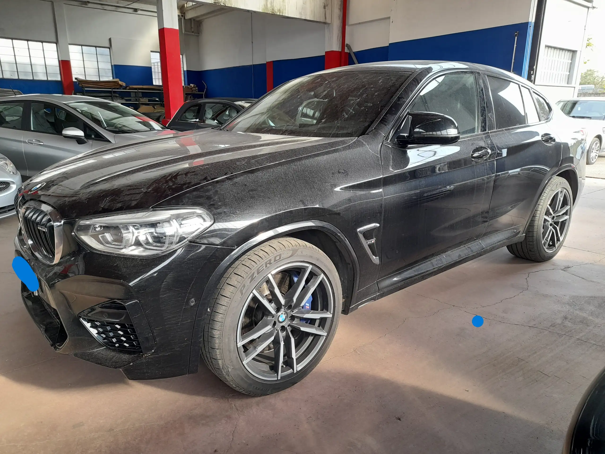 BMW - X4 M