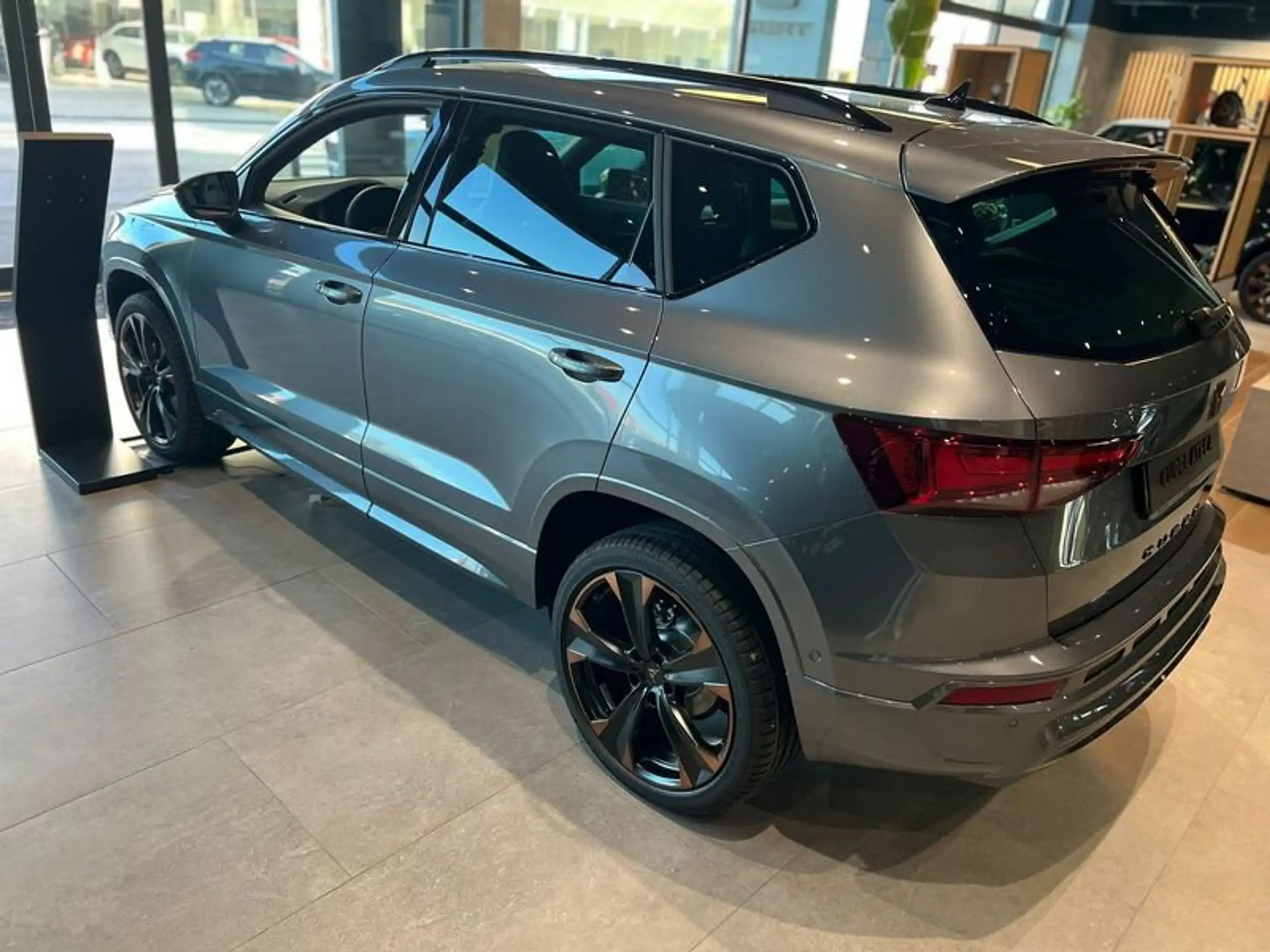 CUPRA - Ateca