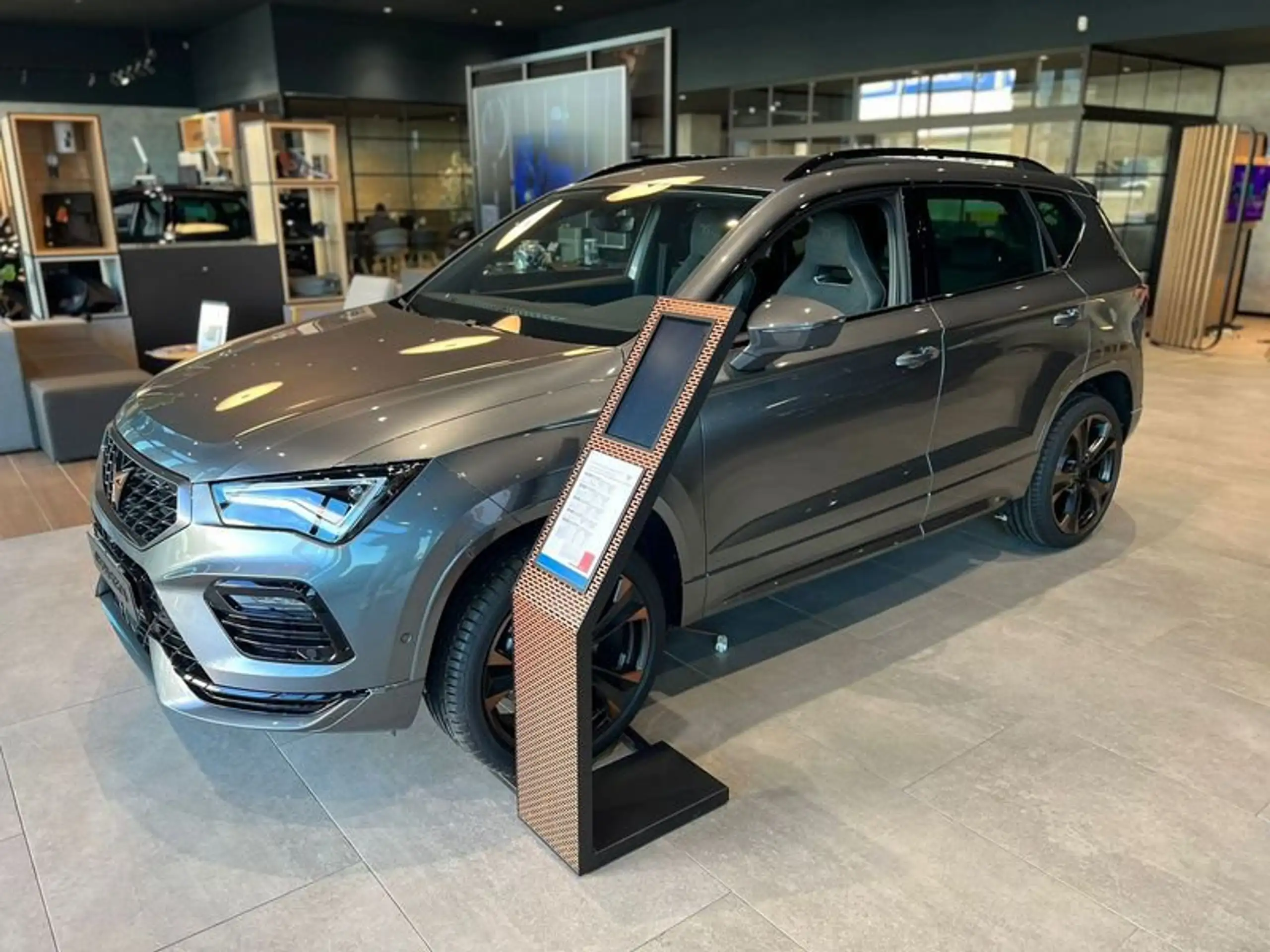 CUPRA Ateca 2024