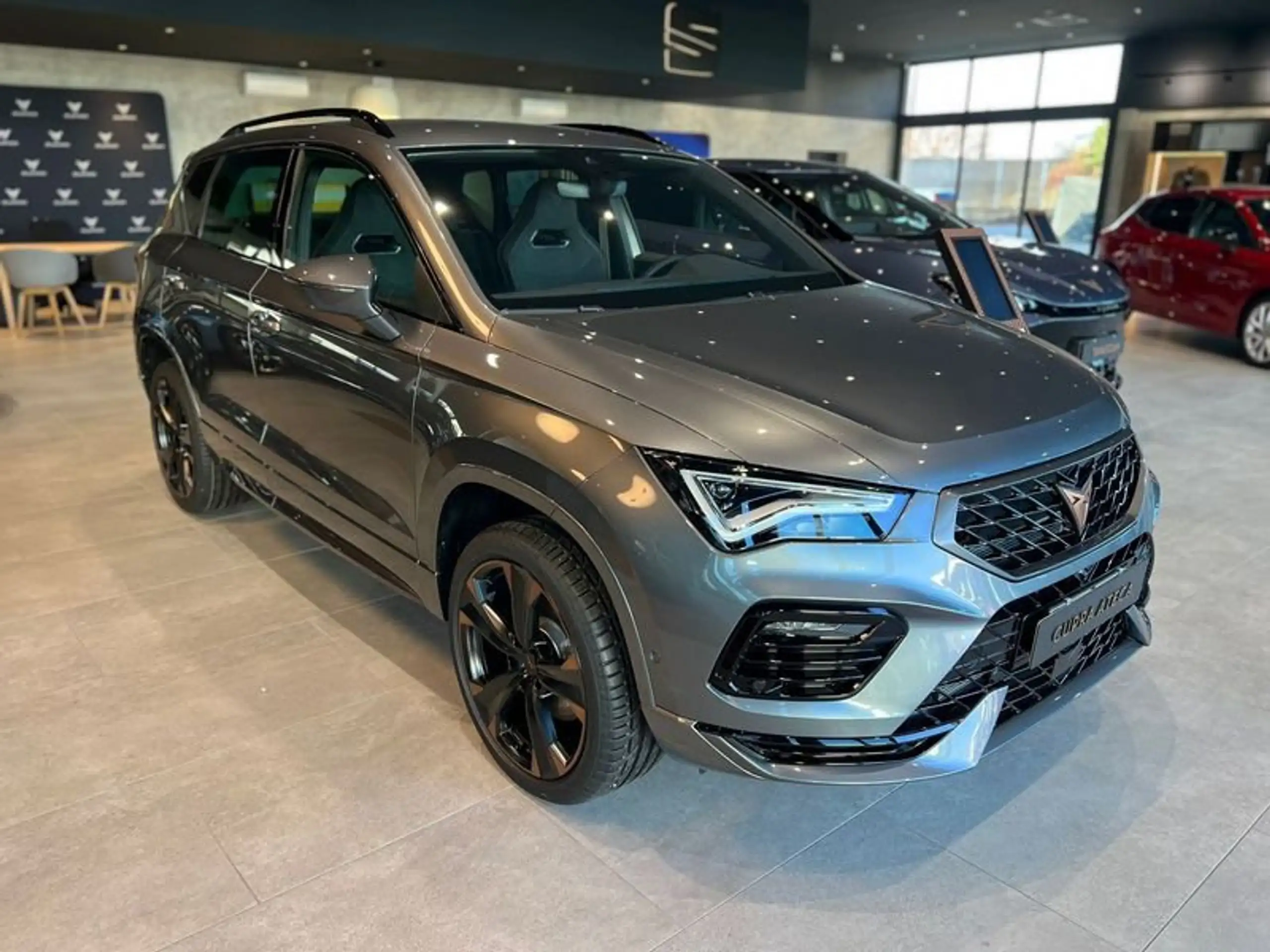 CUPRA - Ateca