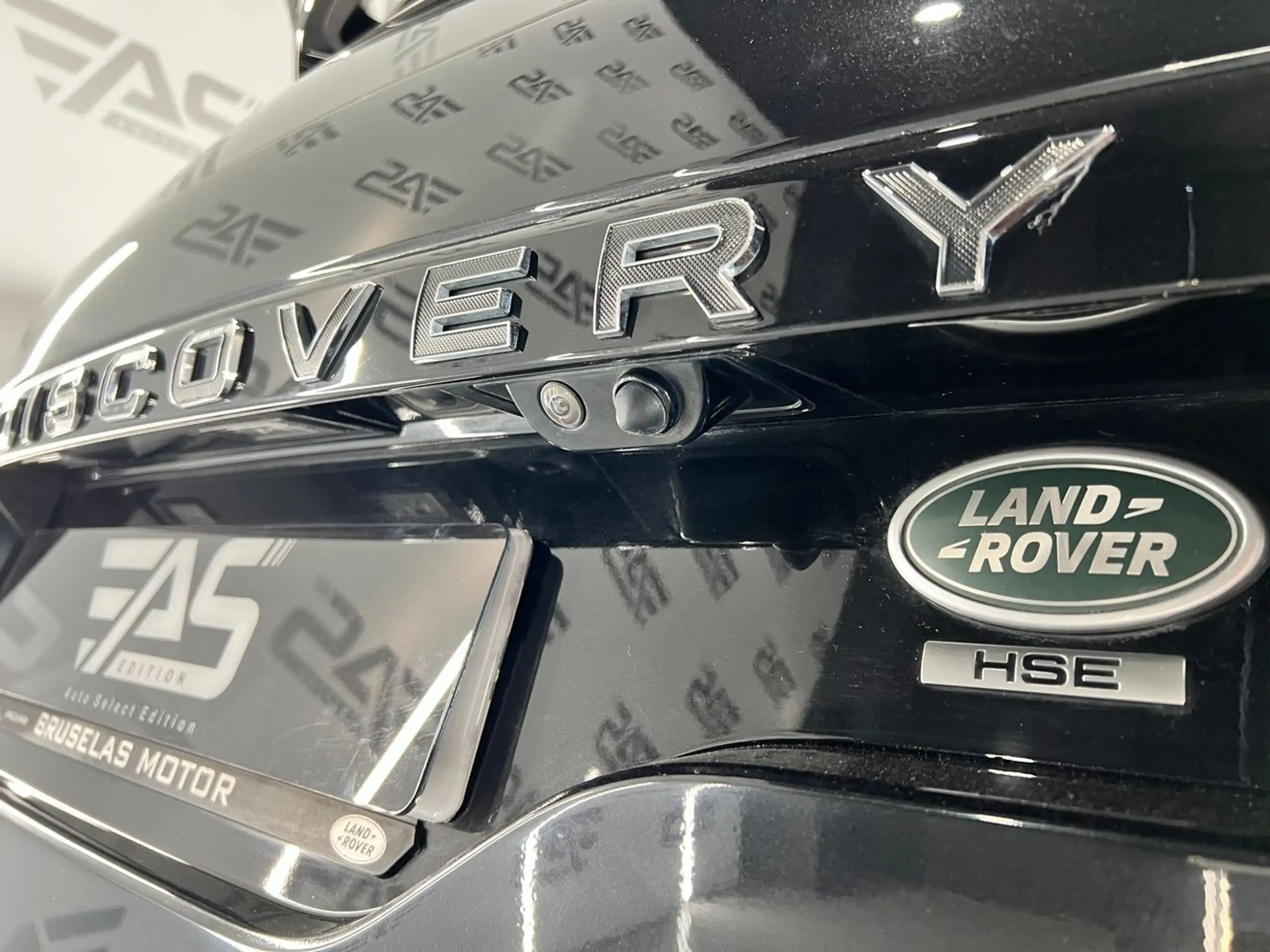 Land Rover - Discovery