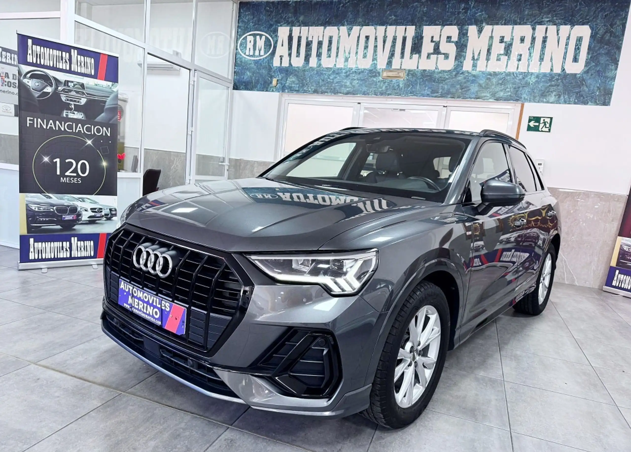 Audi Q3 2019