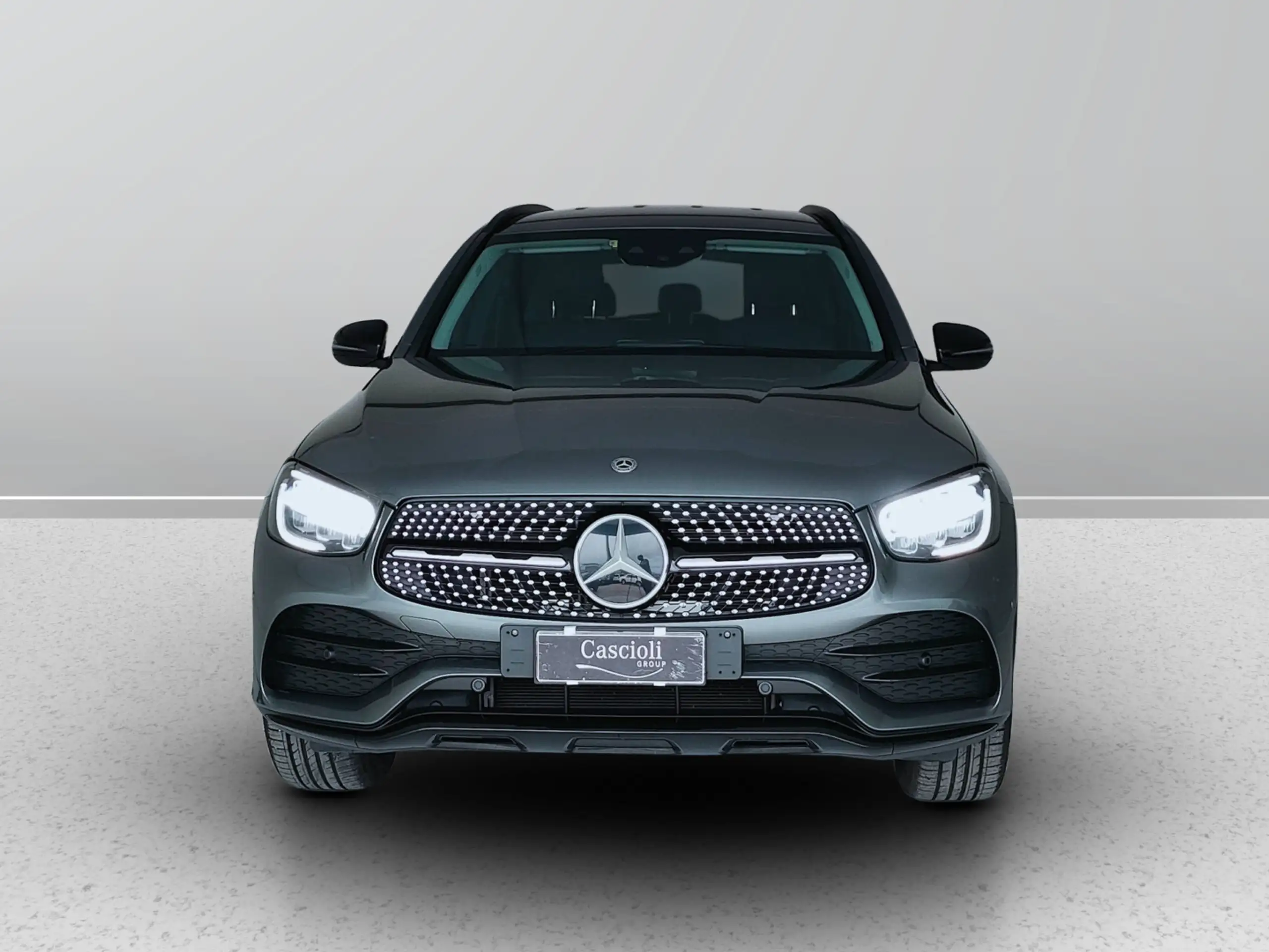 Mercedes-Benz - GLC 220