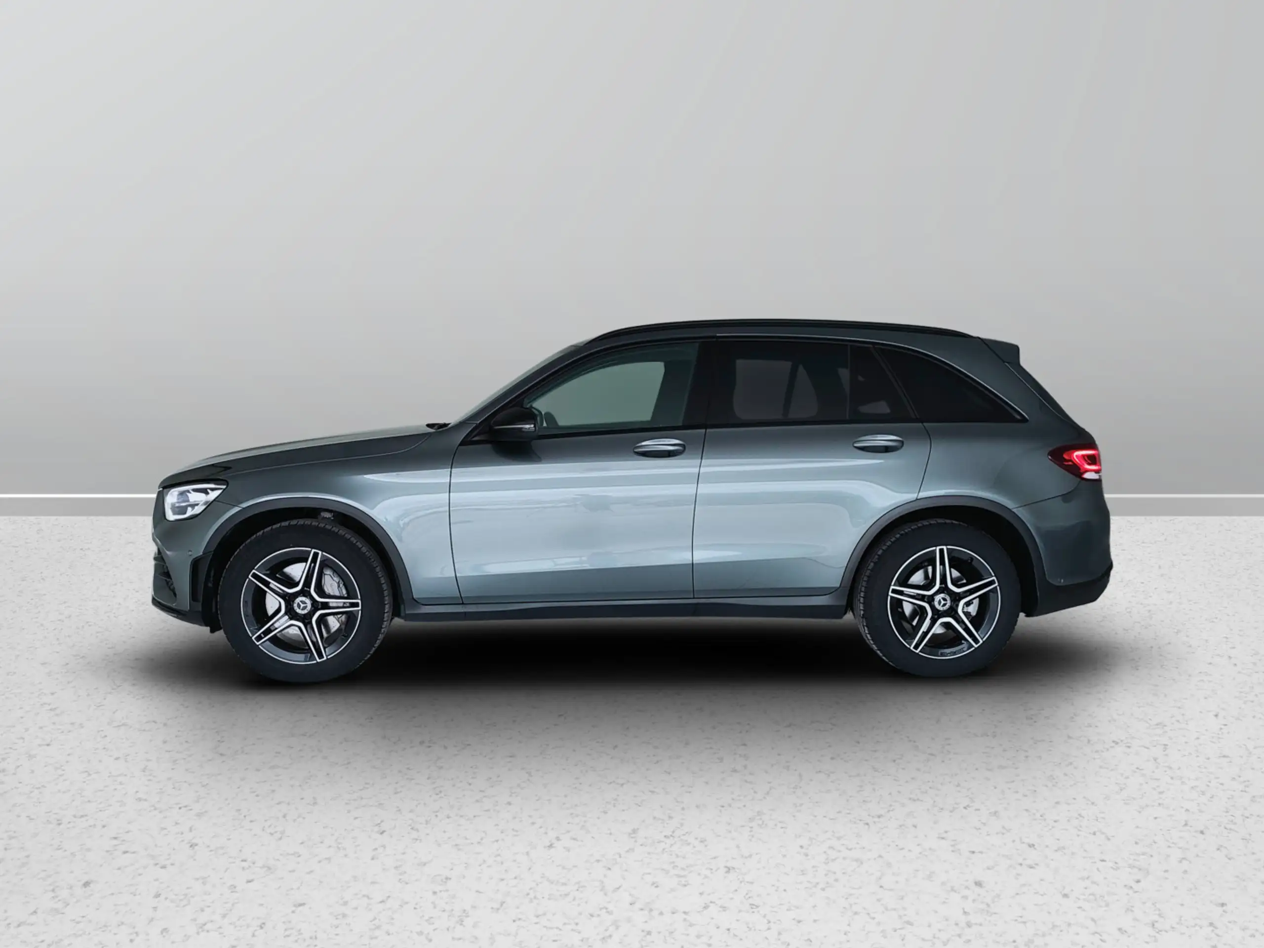 Mercedes-Benz - GLC 220