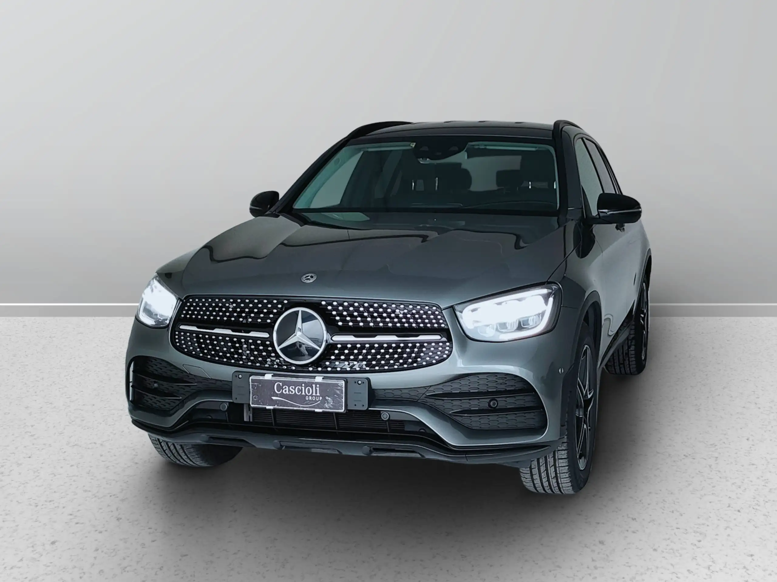 Mercedes-Benz - GLC 220