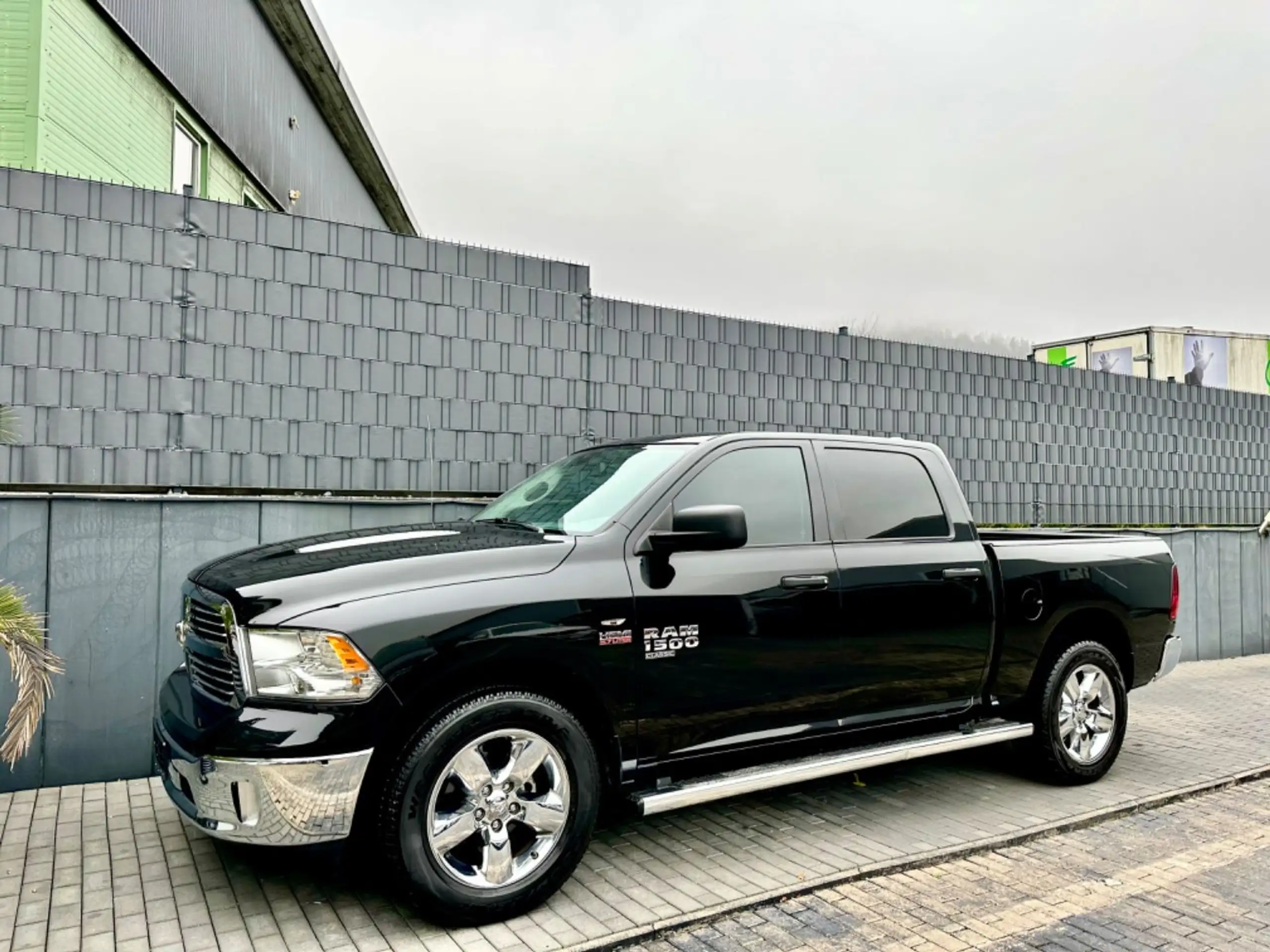 Dodge RAM 2019