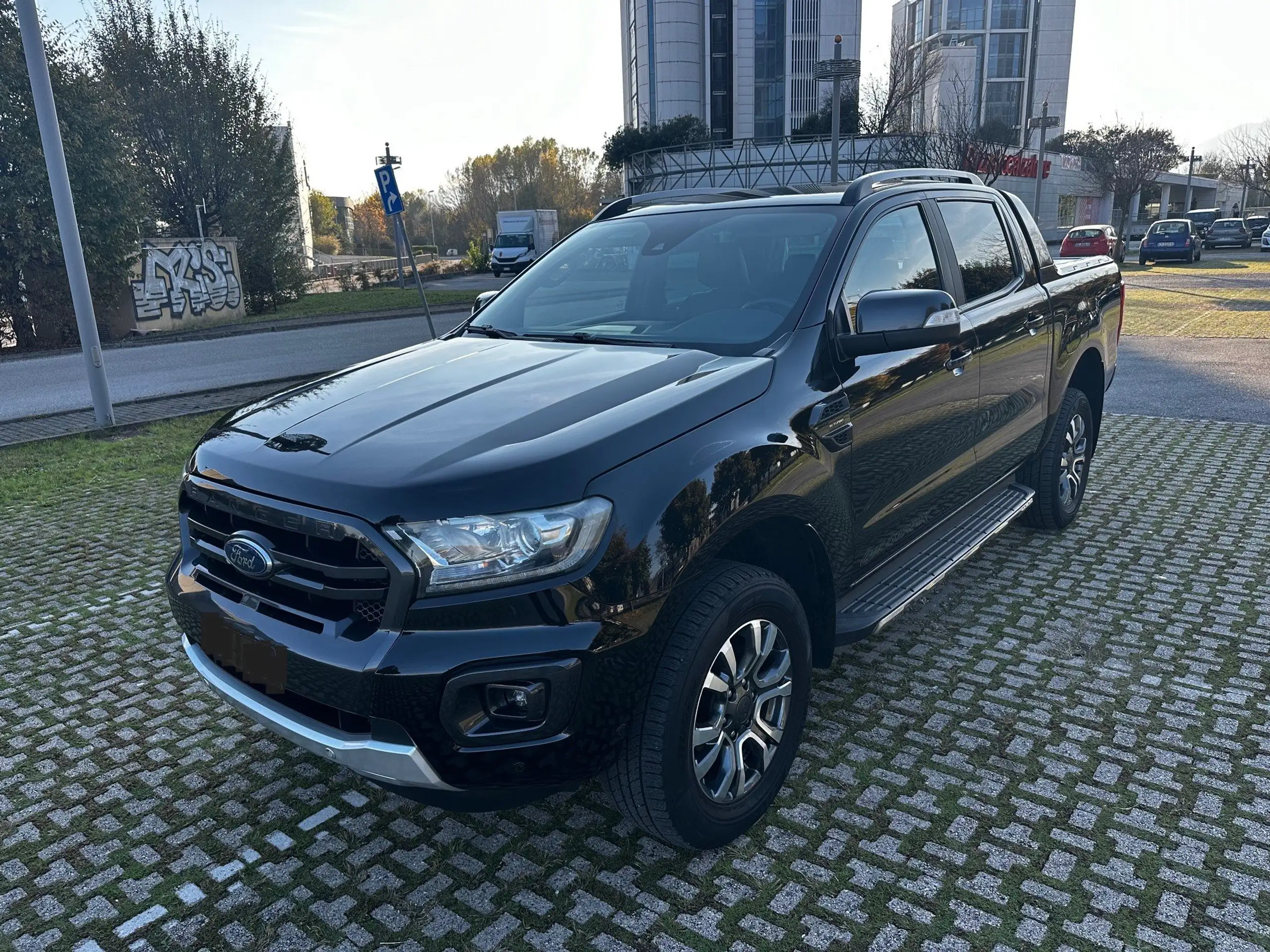 Ford - Ranger