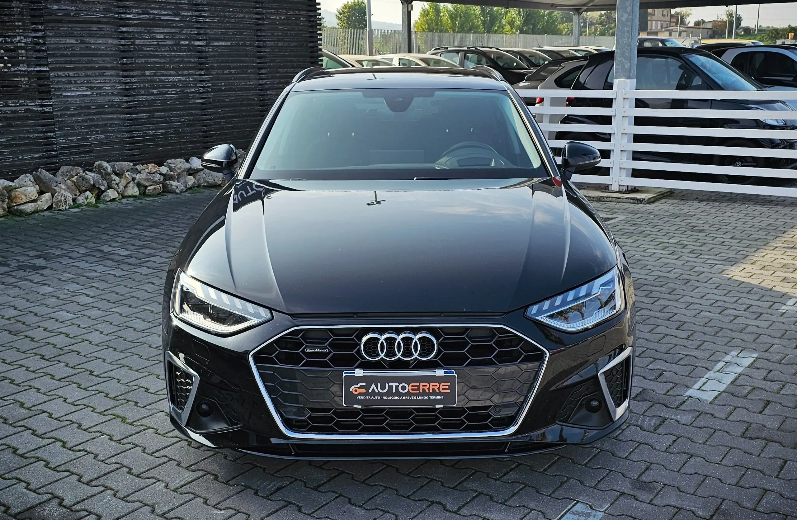 Audi - A4