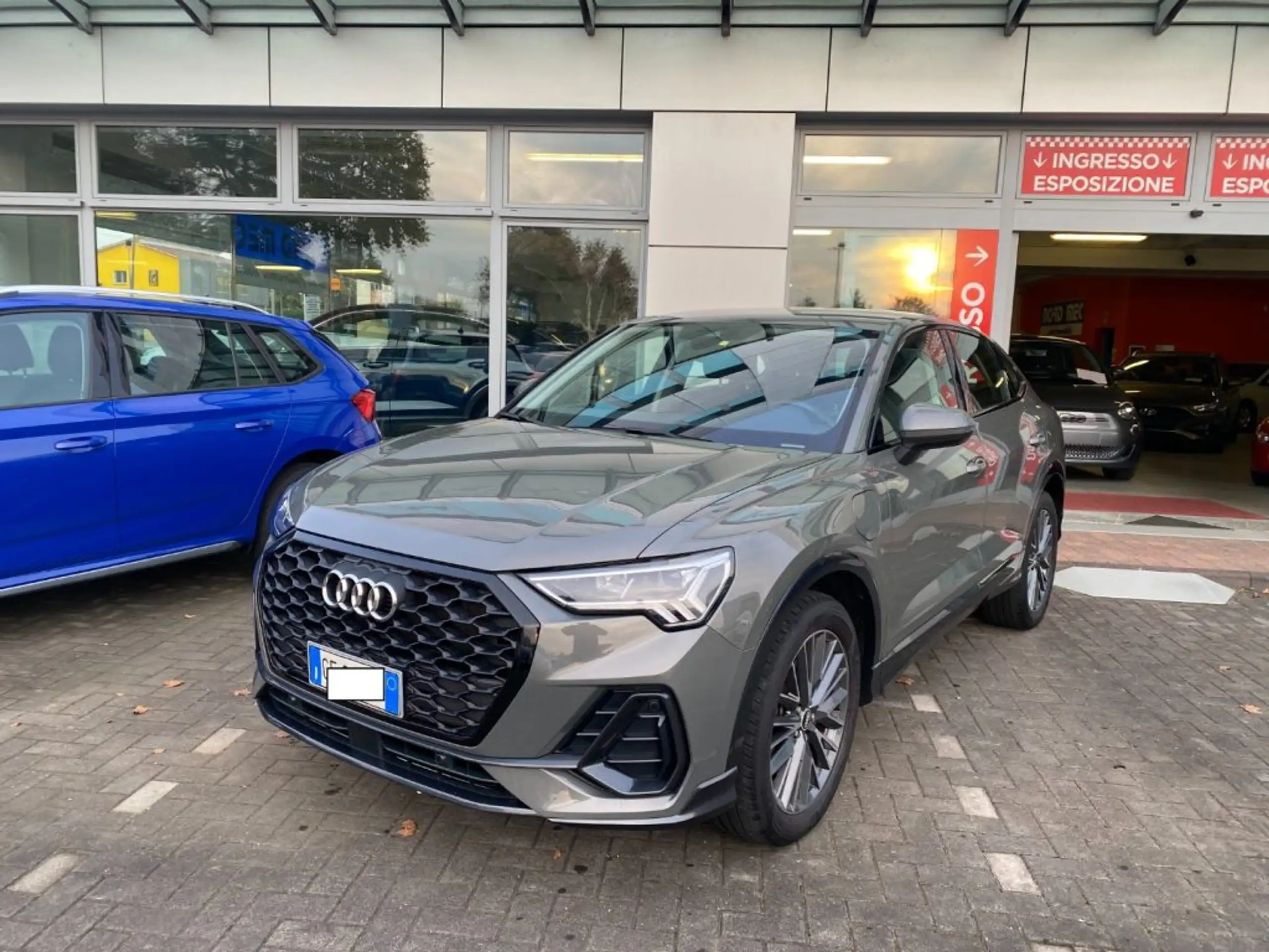 Audi - Q3