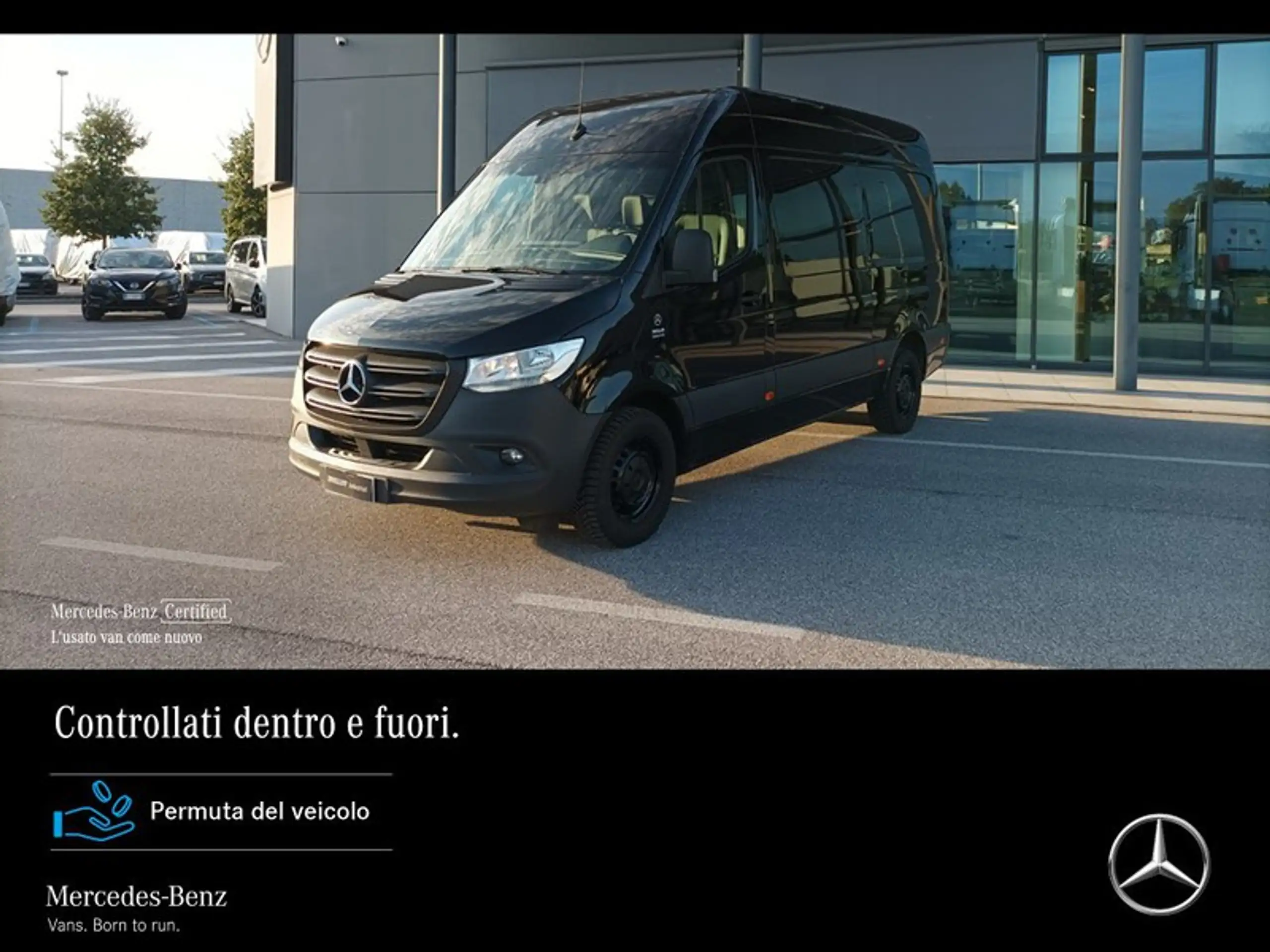 Mercedes-Benz - Sprinter