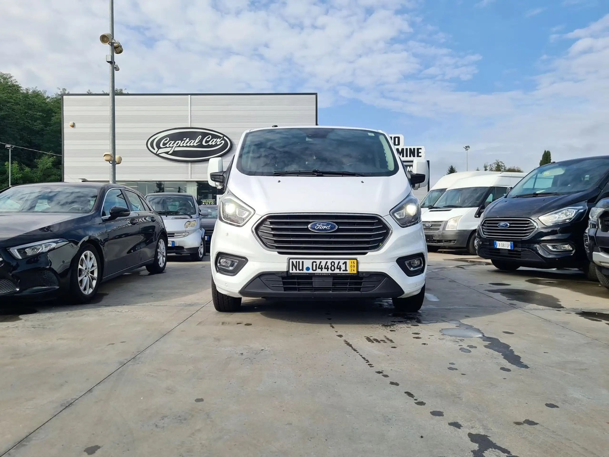 Ford - Tourneo Connect