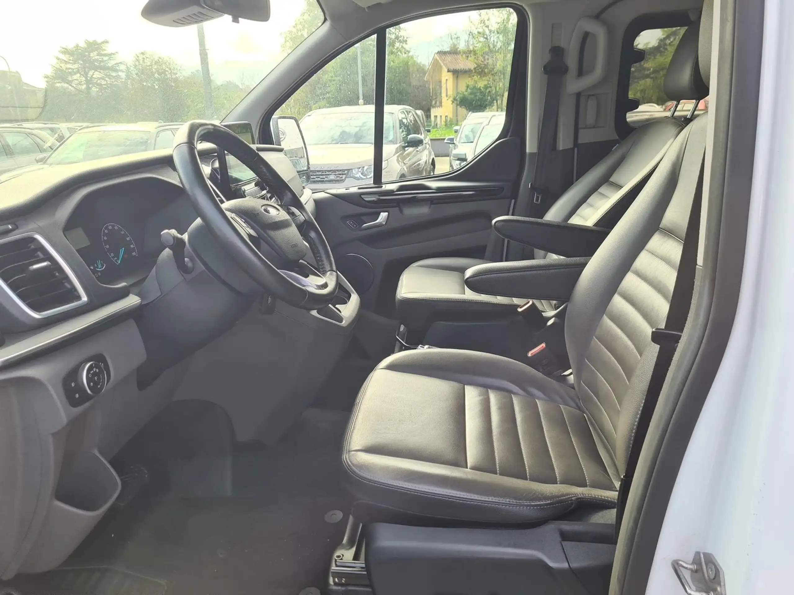 Ford - Tourneo Connect