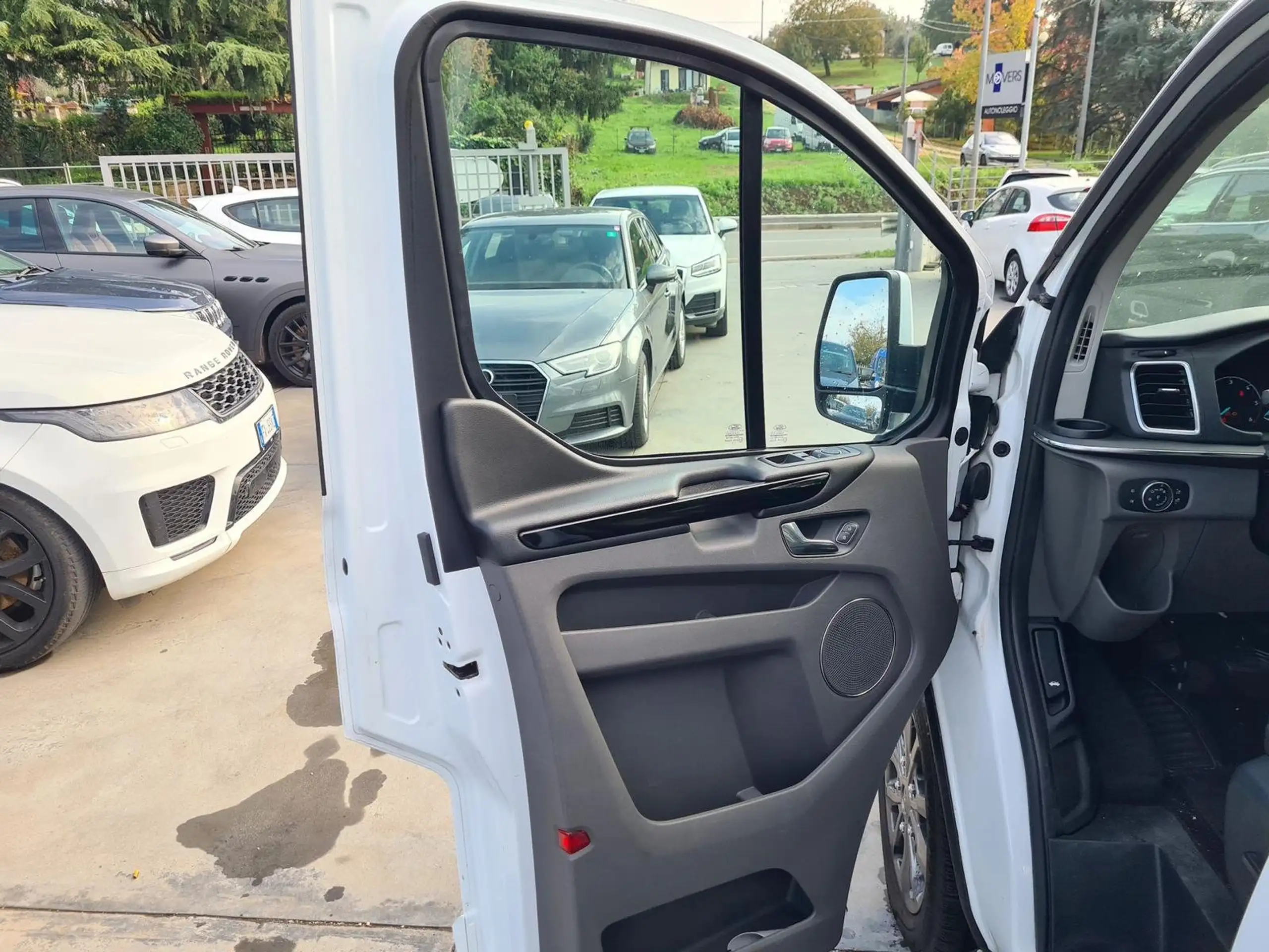 Ford - Tourneo Connect