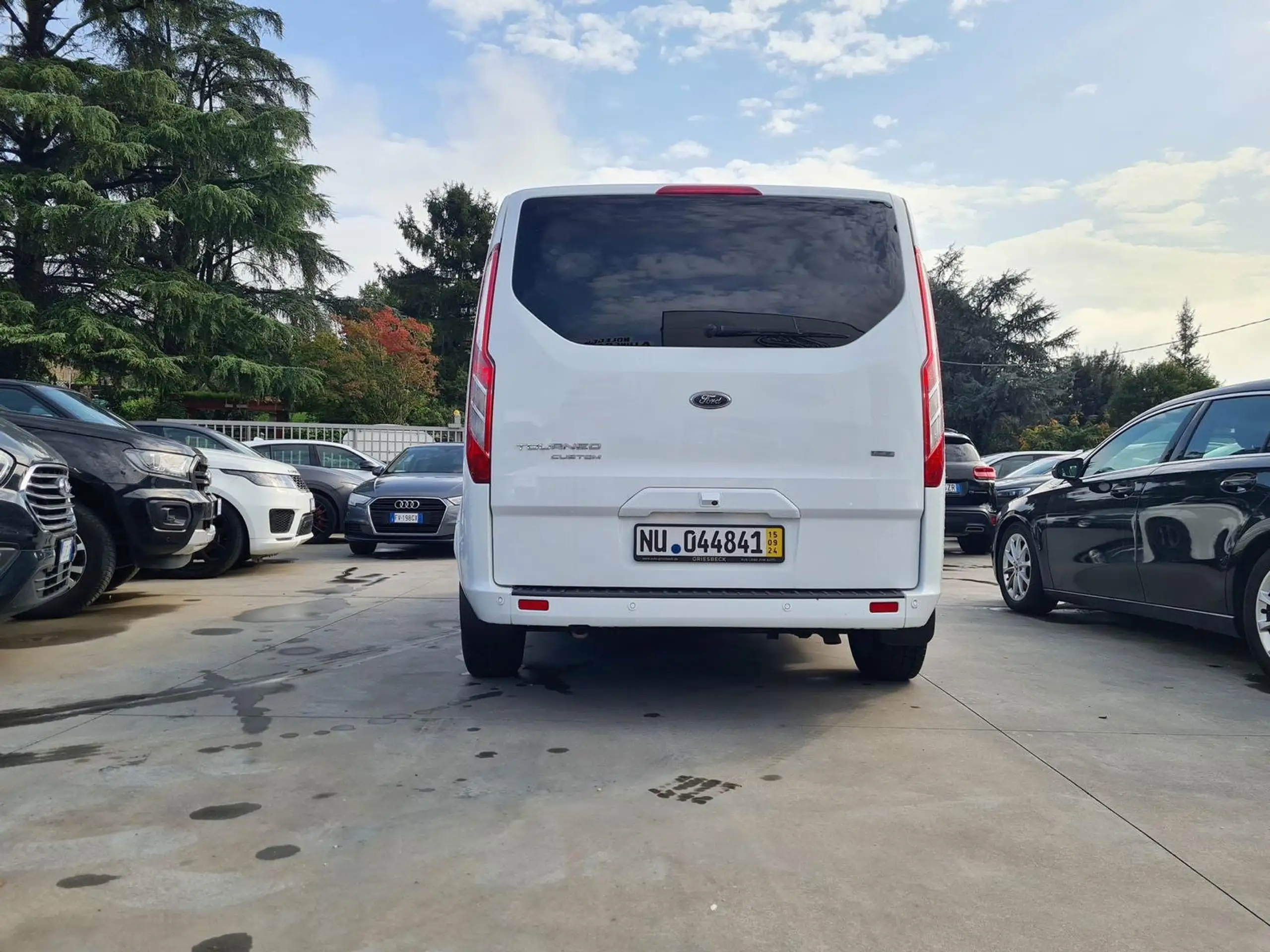 Ford - Tourneo Connect