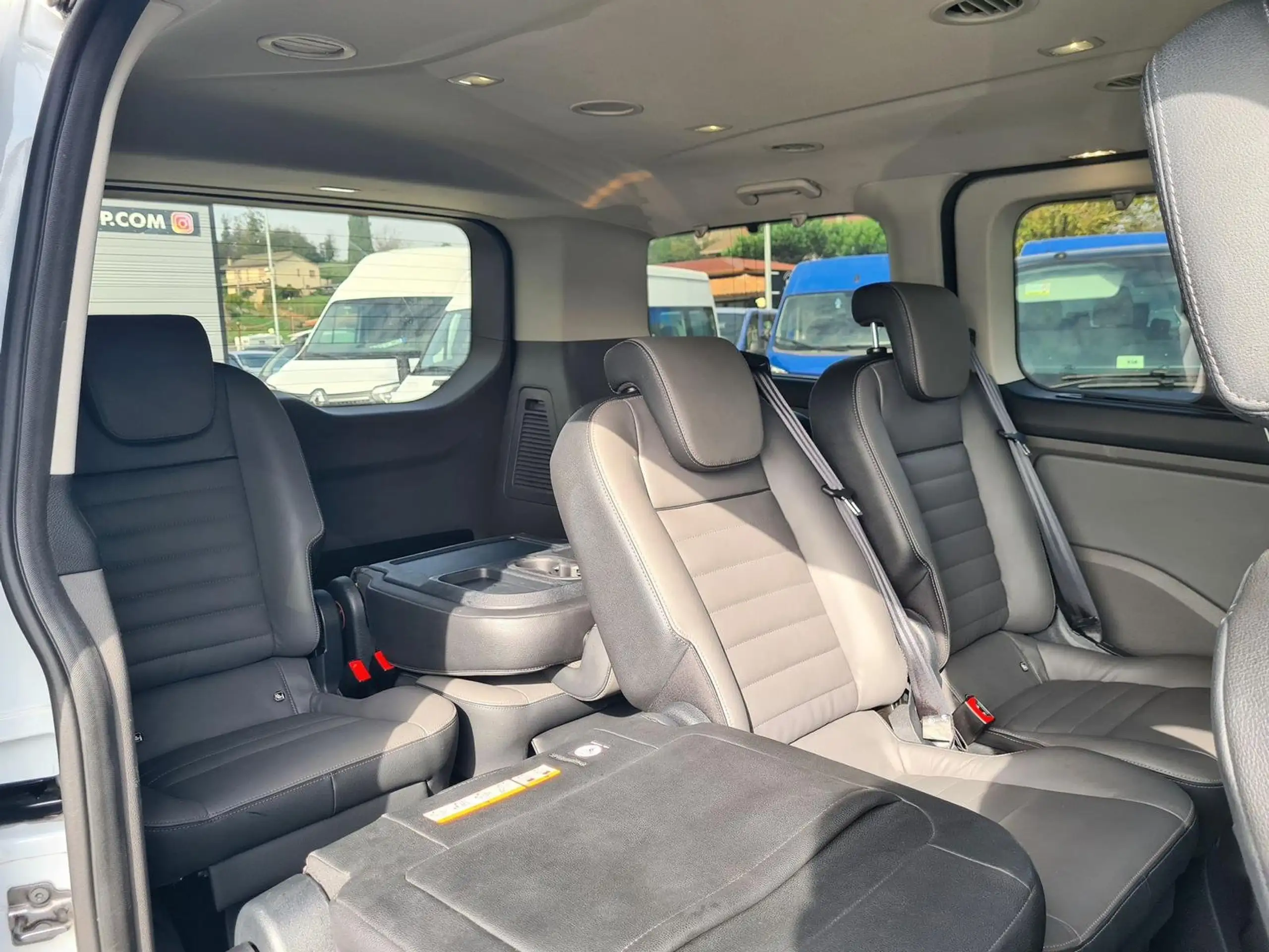 Ford - Tourneo Connect