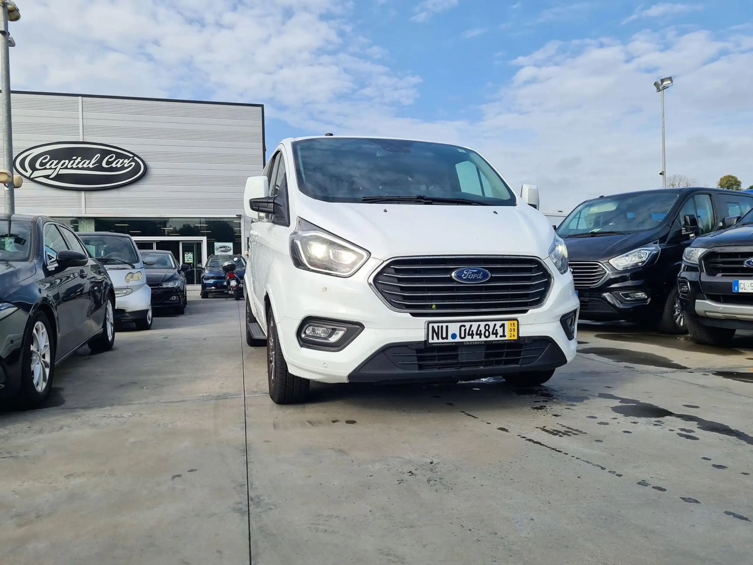 Ford - Tourneo Connect