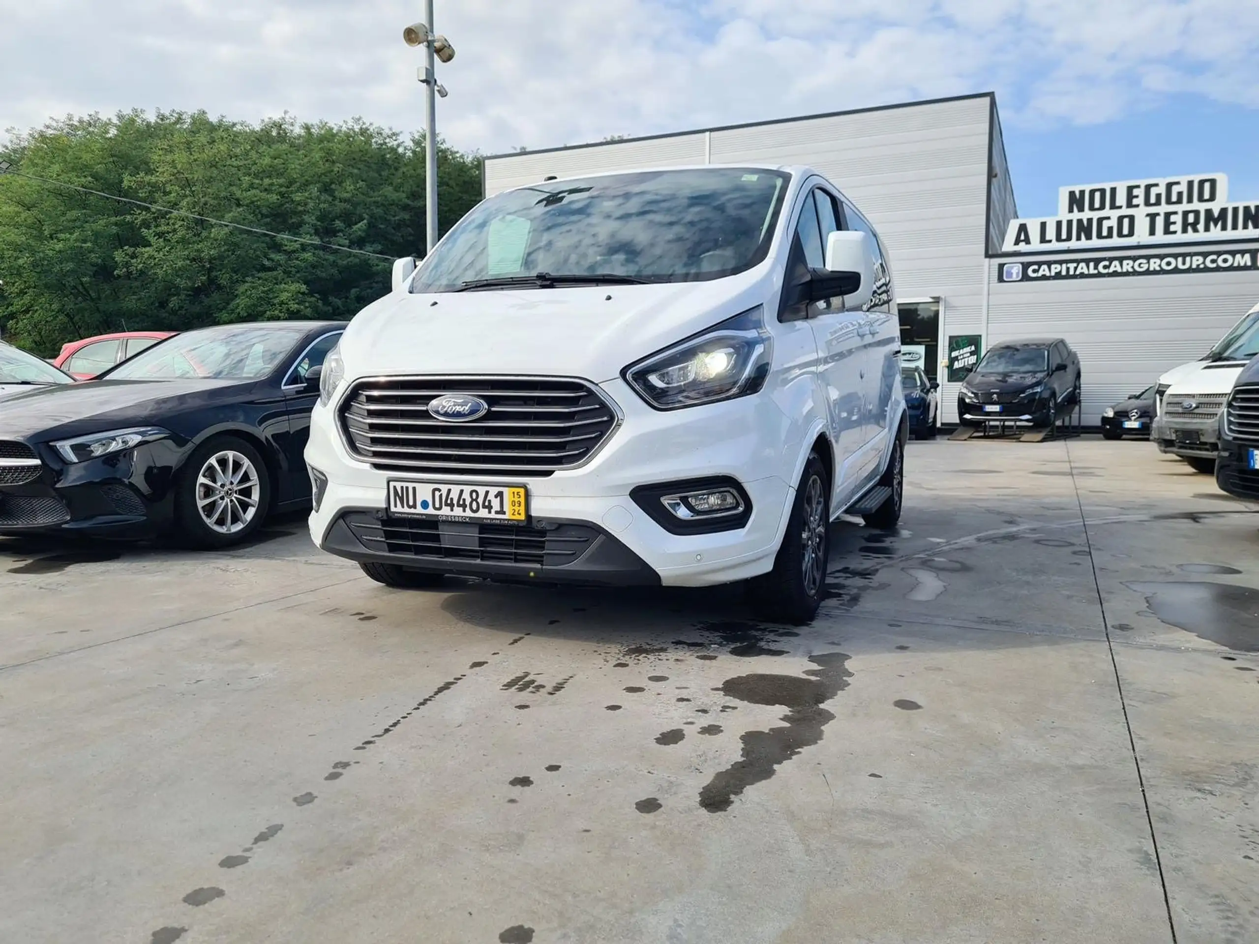 Ford - Tourneo Connect