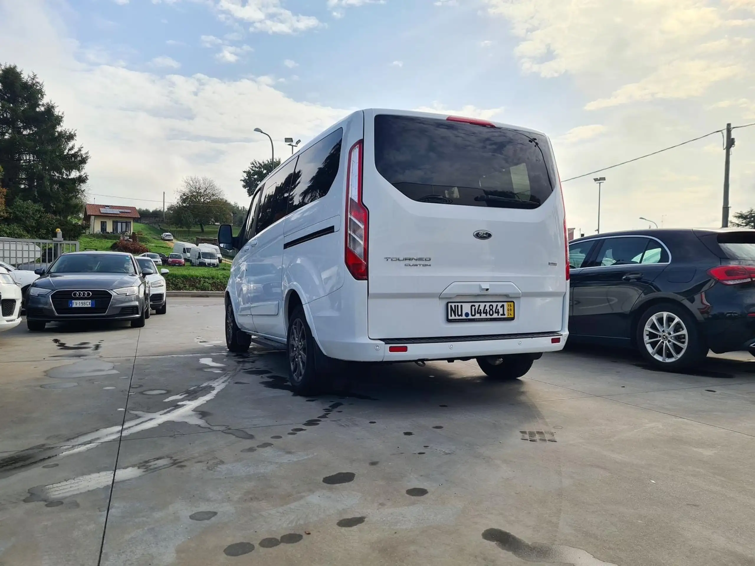 Ford - Tourneo Connect