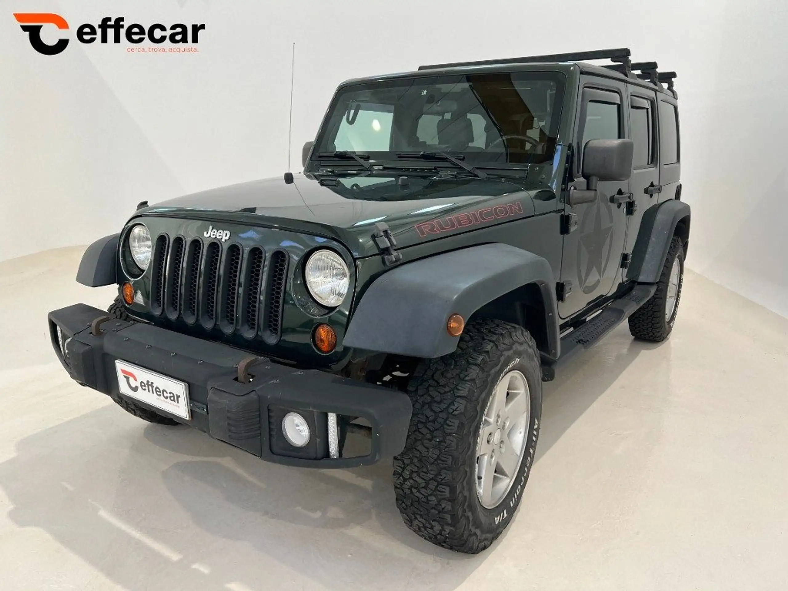 Jeep Wrangler 2011