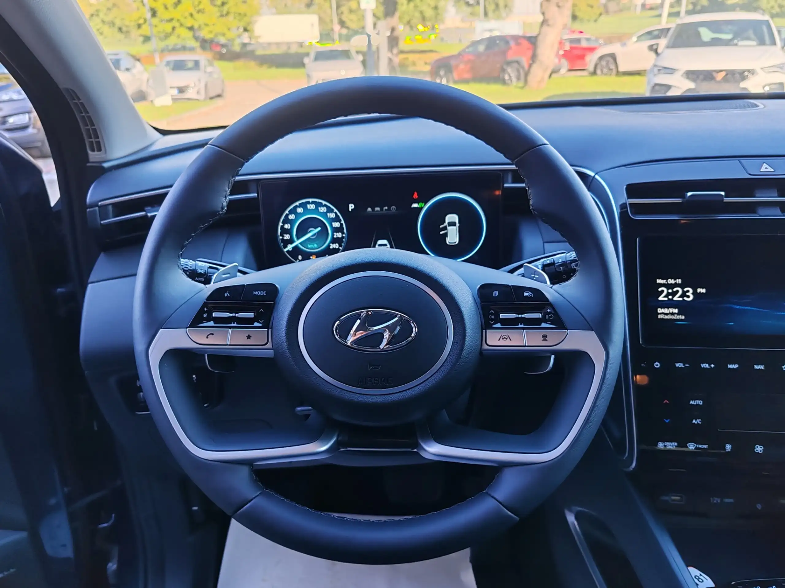 Hyundai - TUCSON