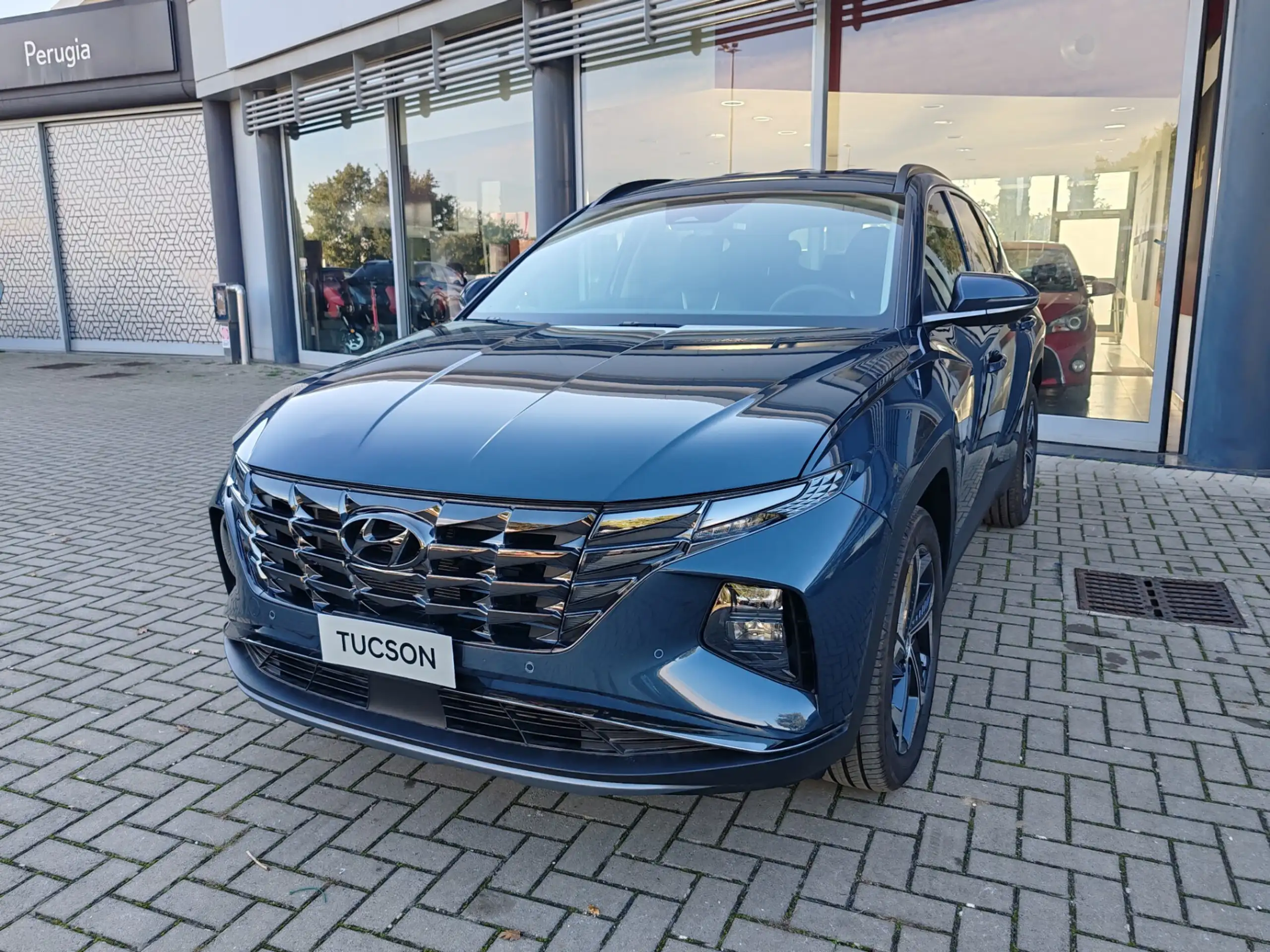 Hyundai - TUCSON