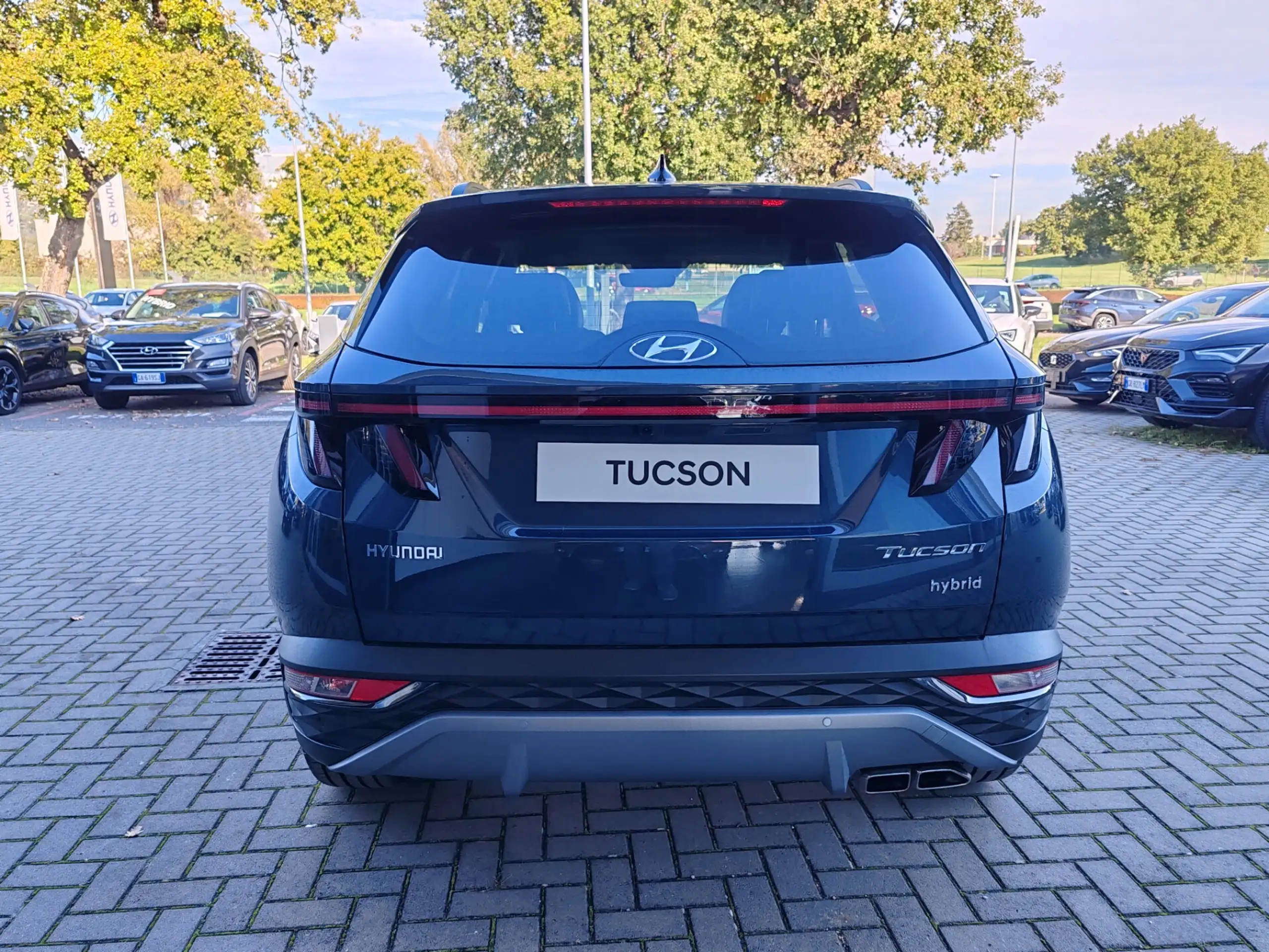 Hyundai - TUCSON