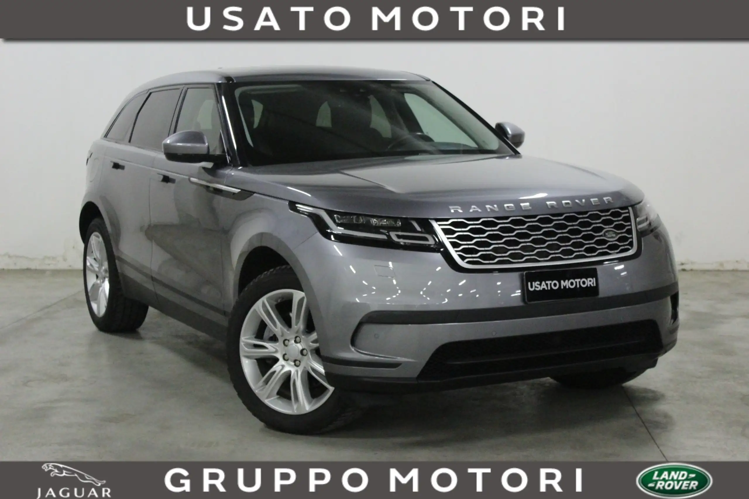 Land Rover - Range Rover Velar