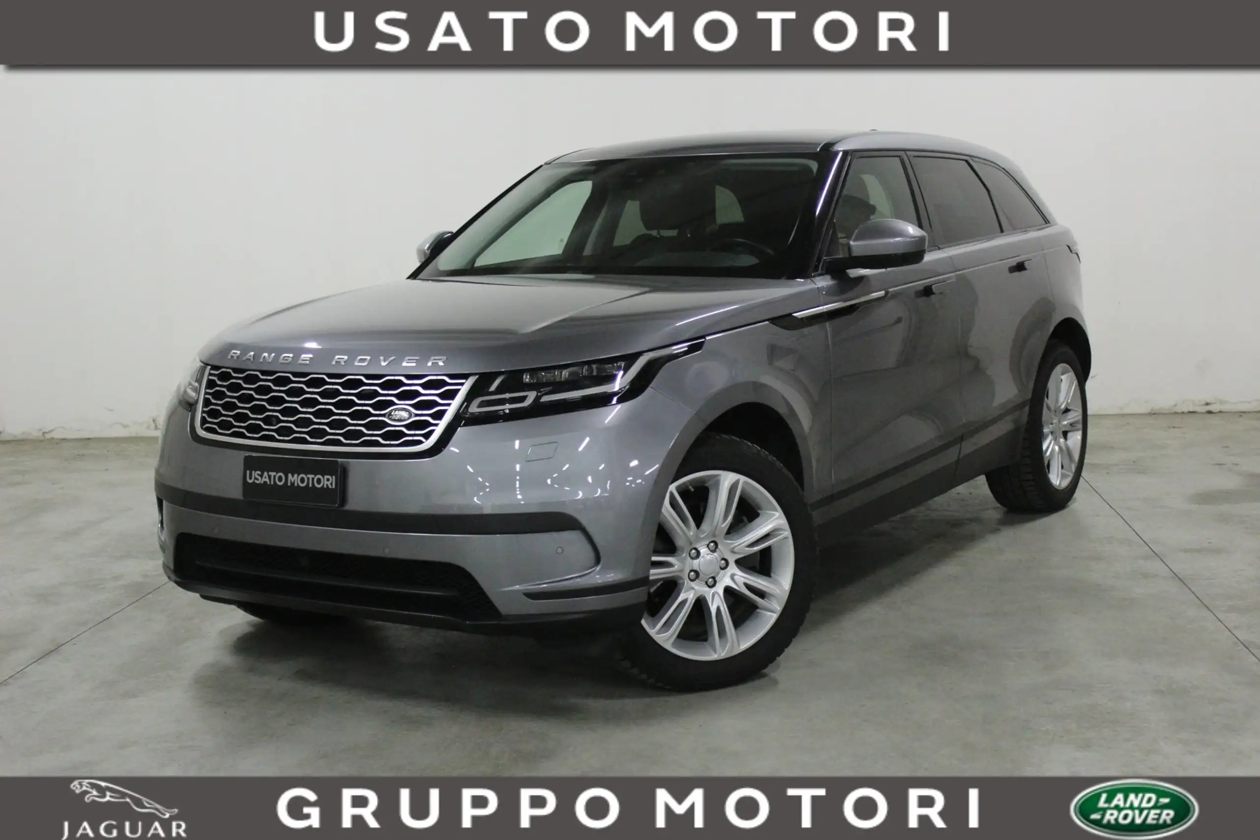 Land Rover - Range Rover Velar