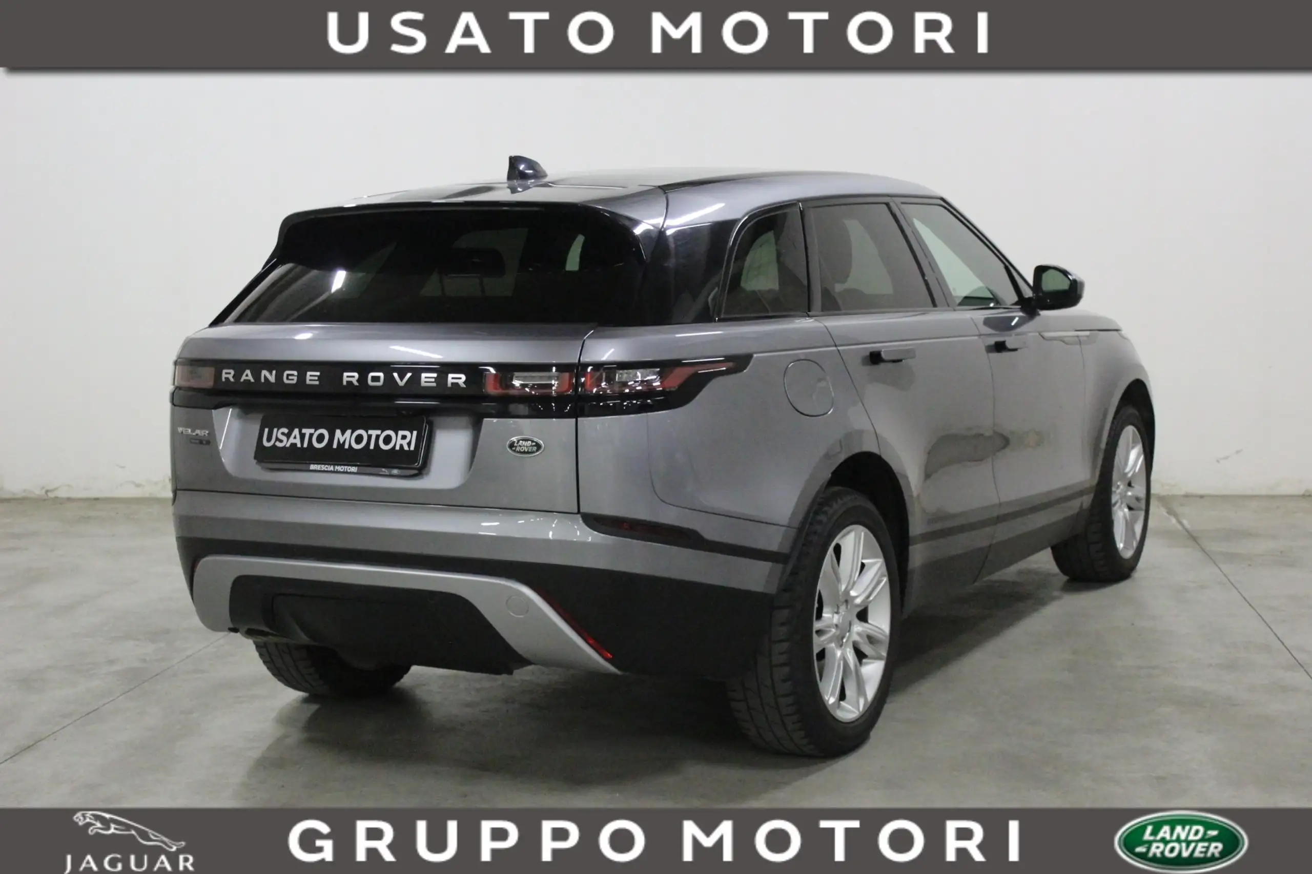 Land Rover - Range Rover Velar