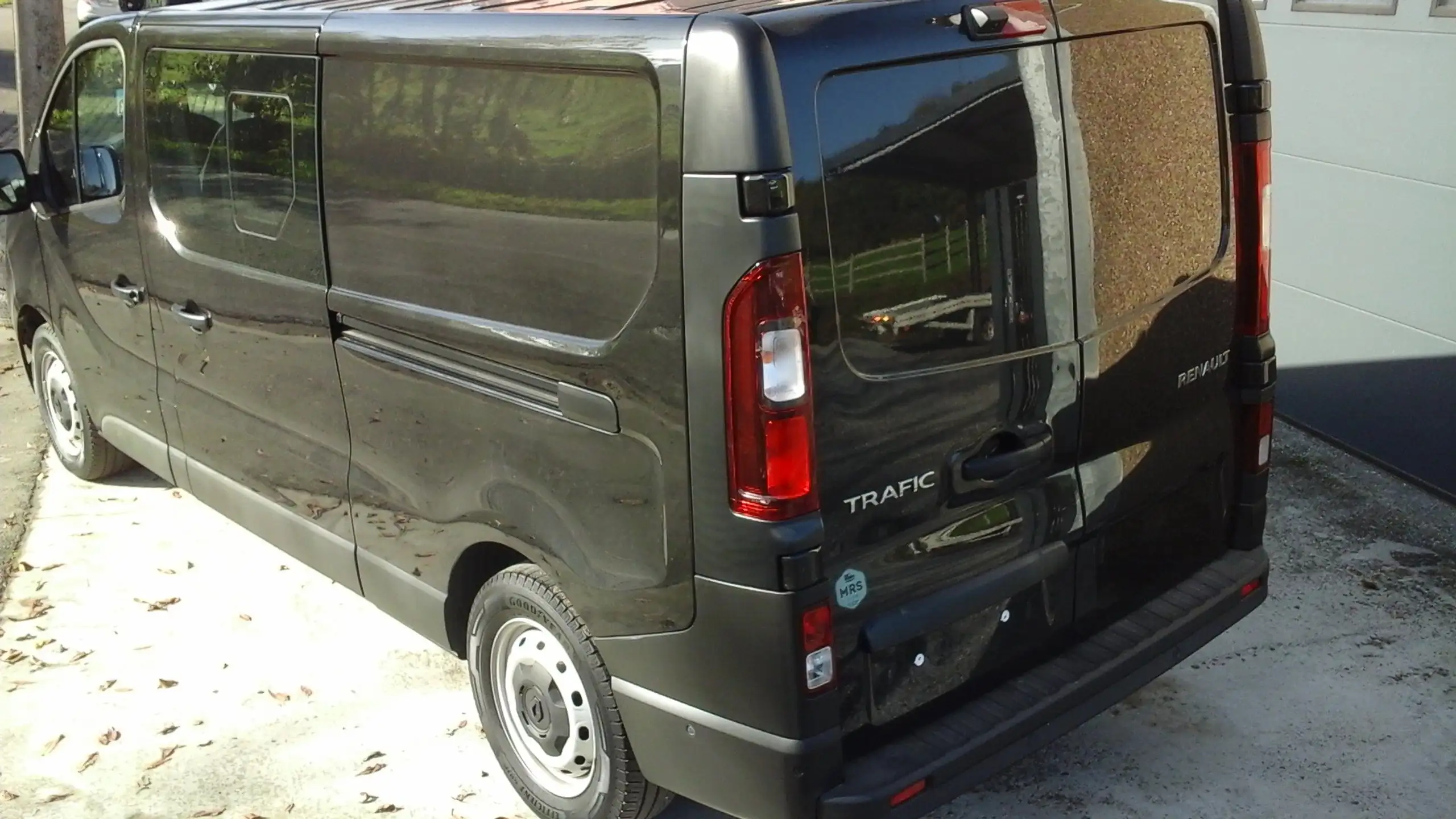 Renault - Trafic