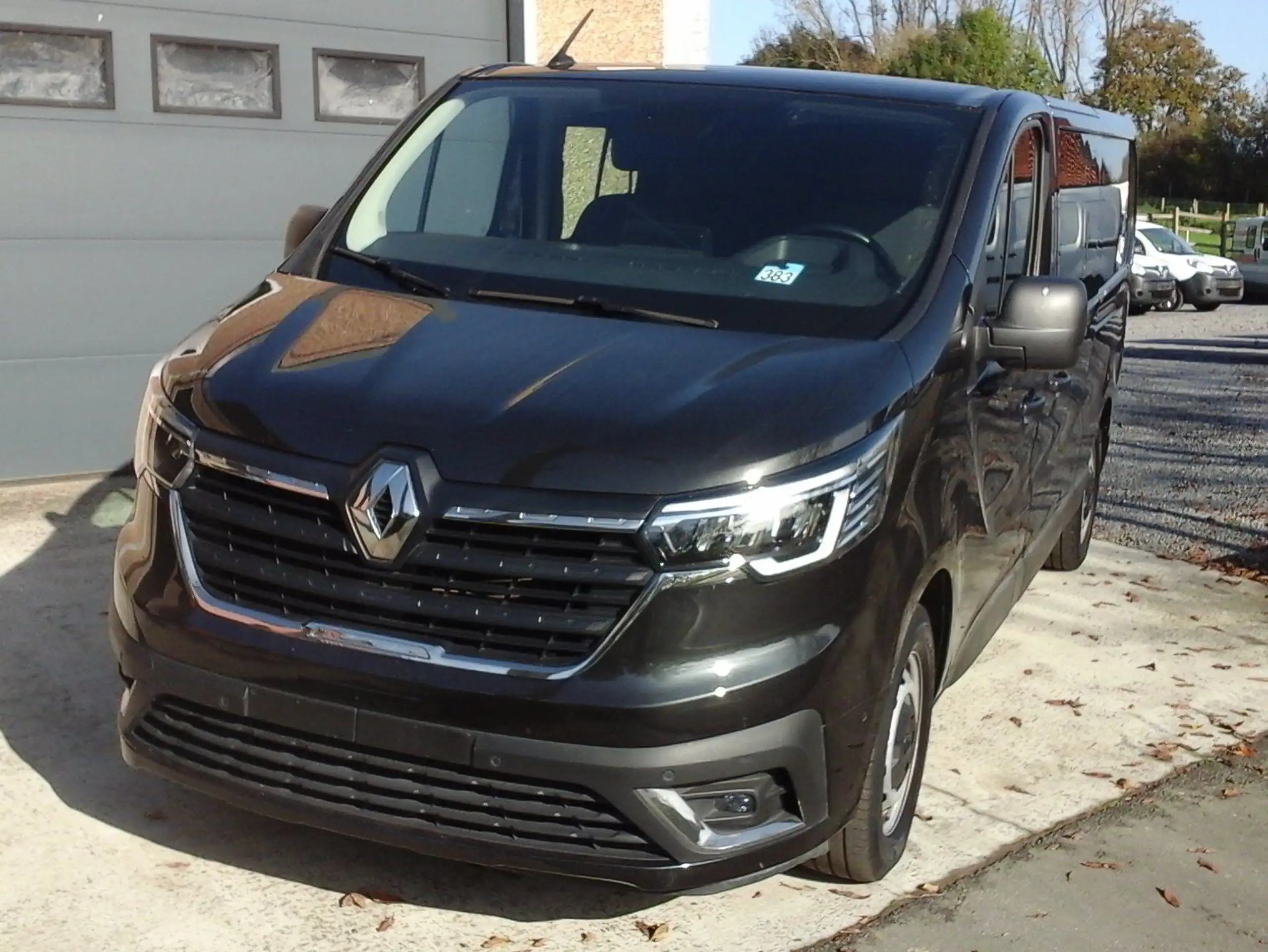 Renault - Trafic