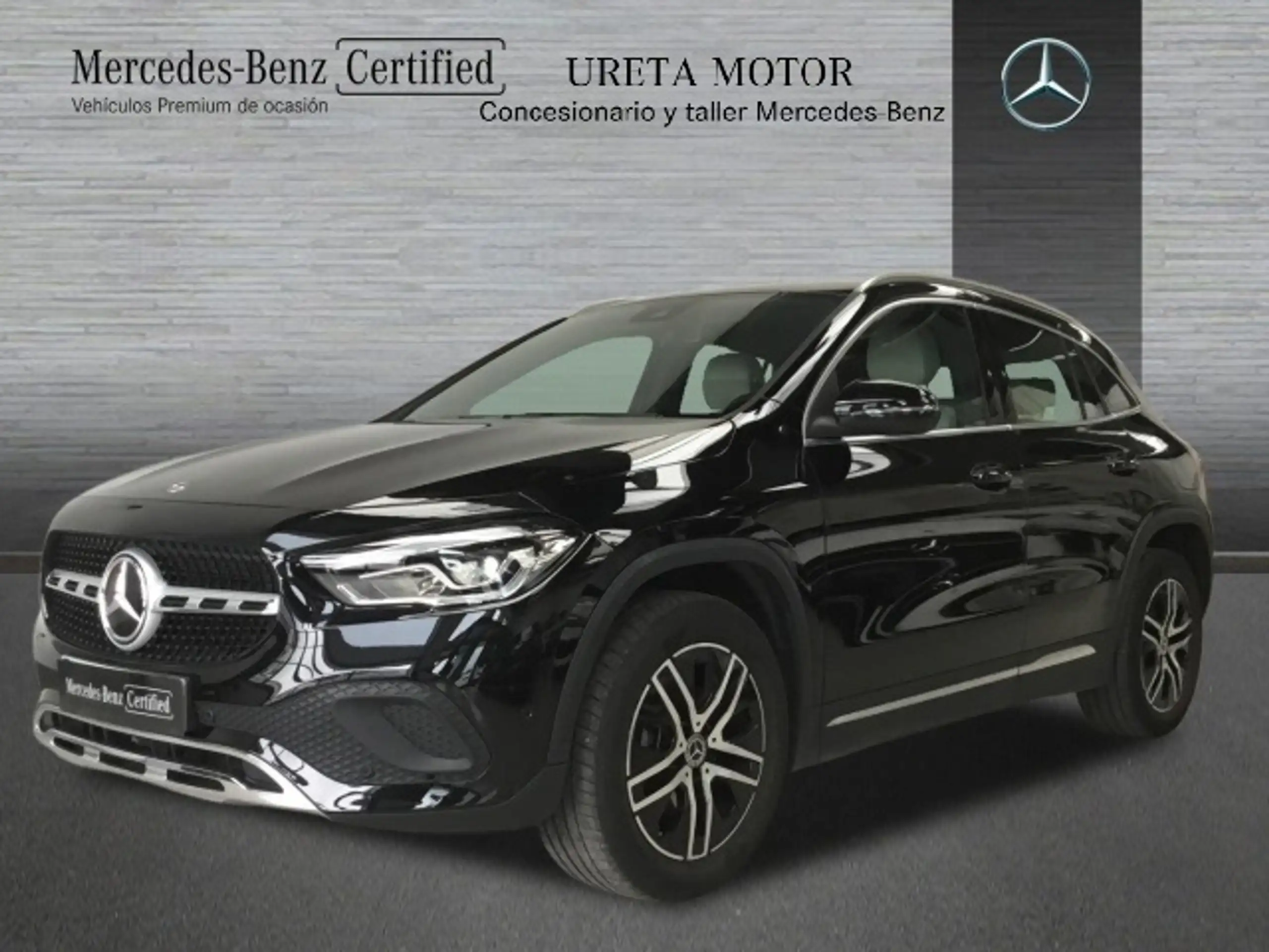 Mercedes-Benz - GLA 200