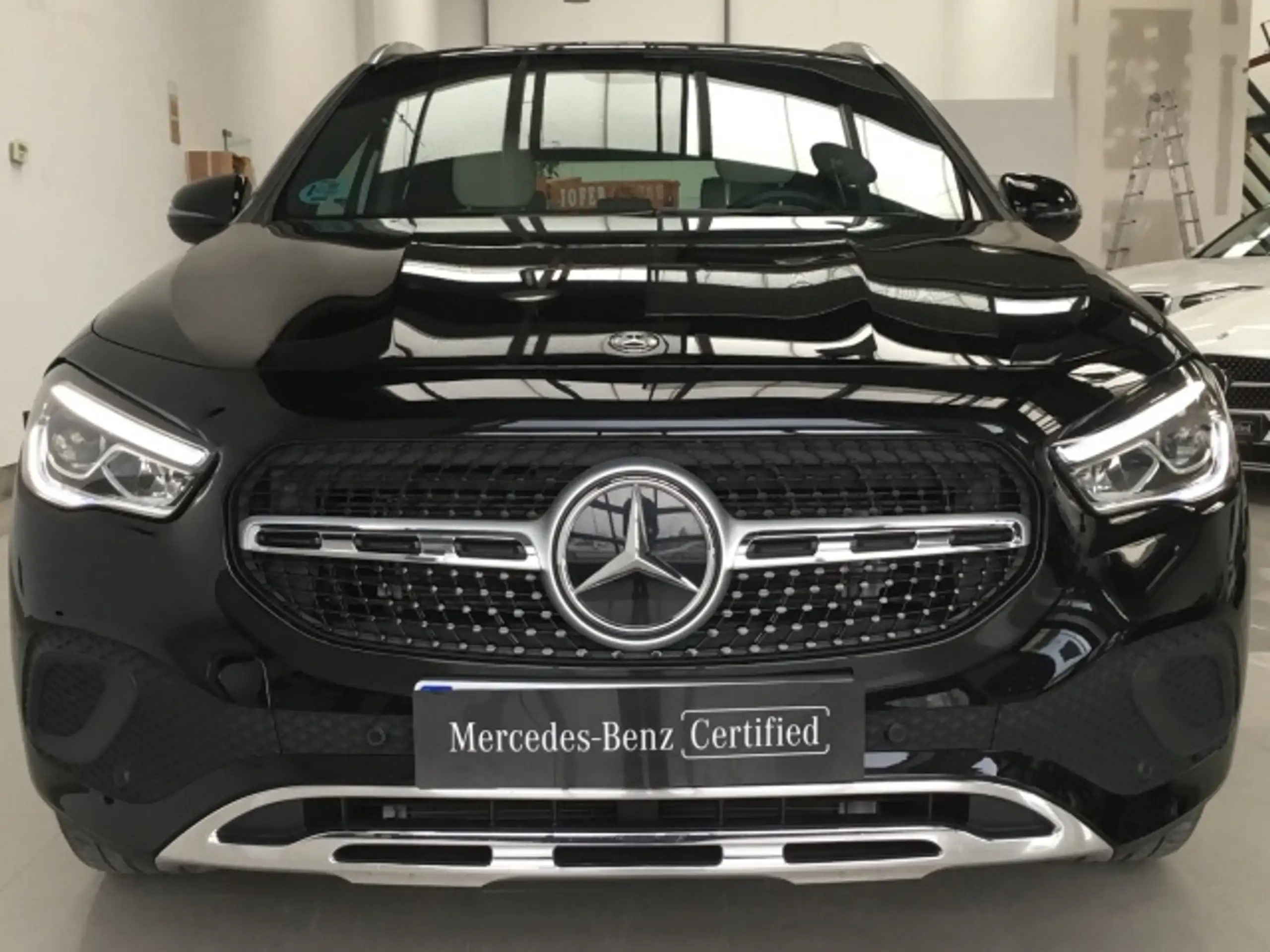 Mercedes-Benz - GLA 200