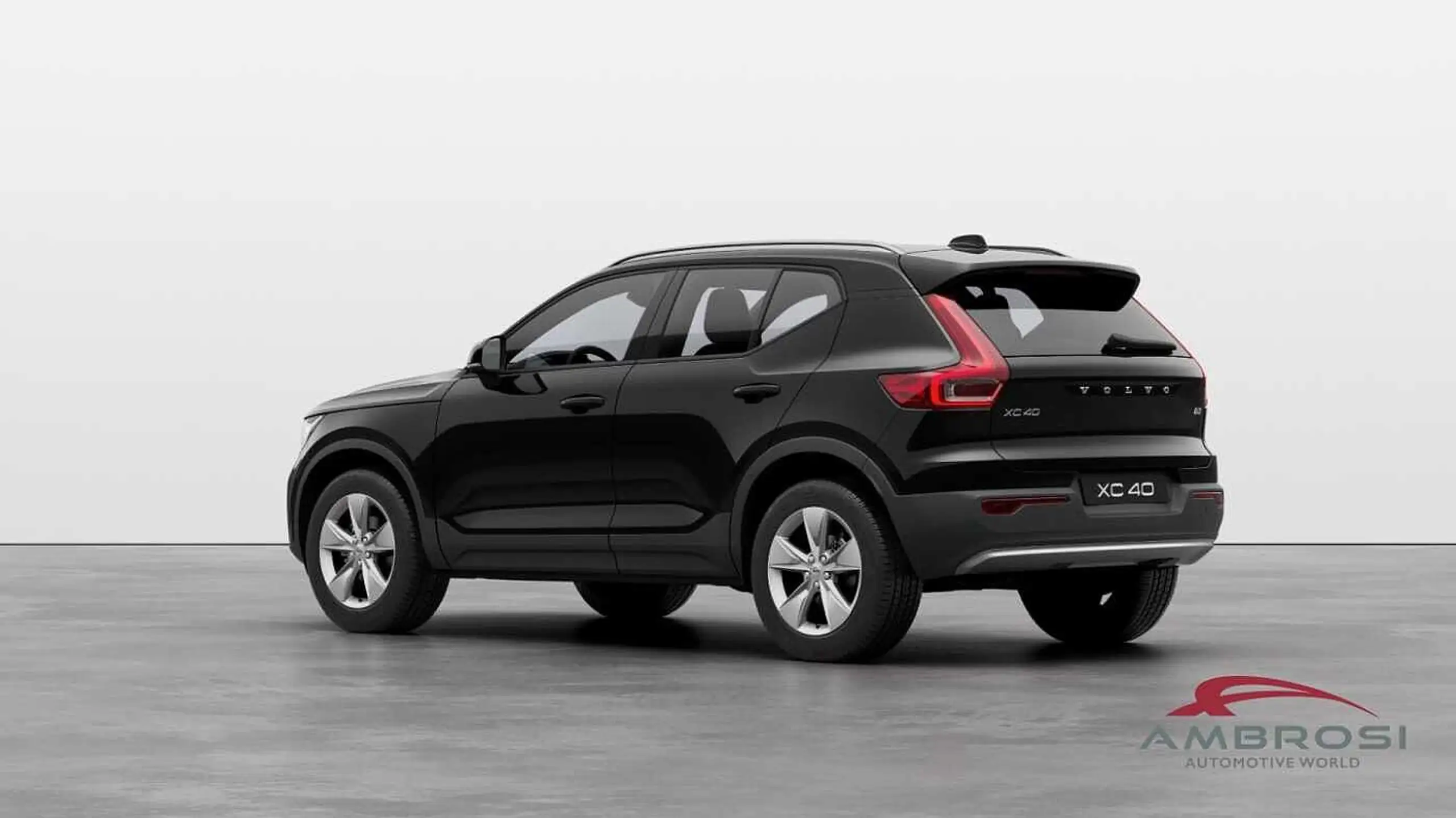 Volvo - XC40