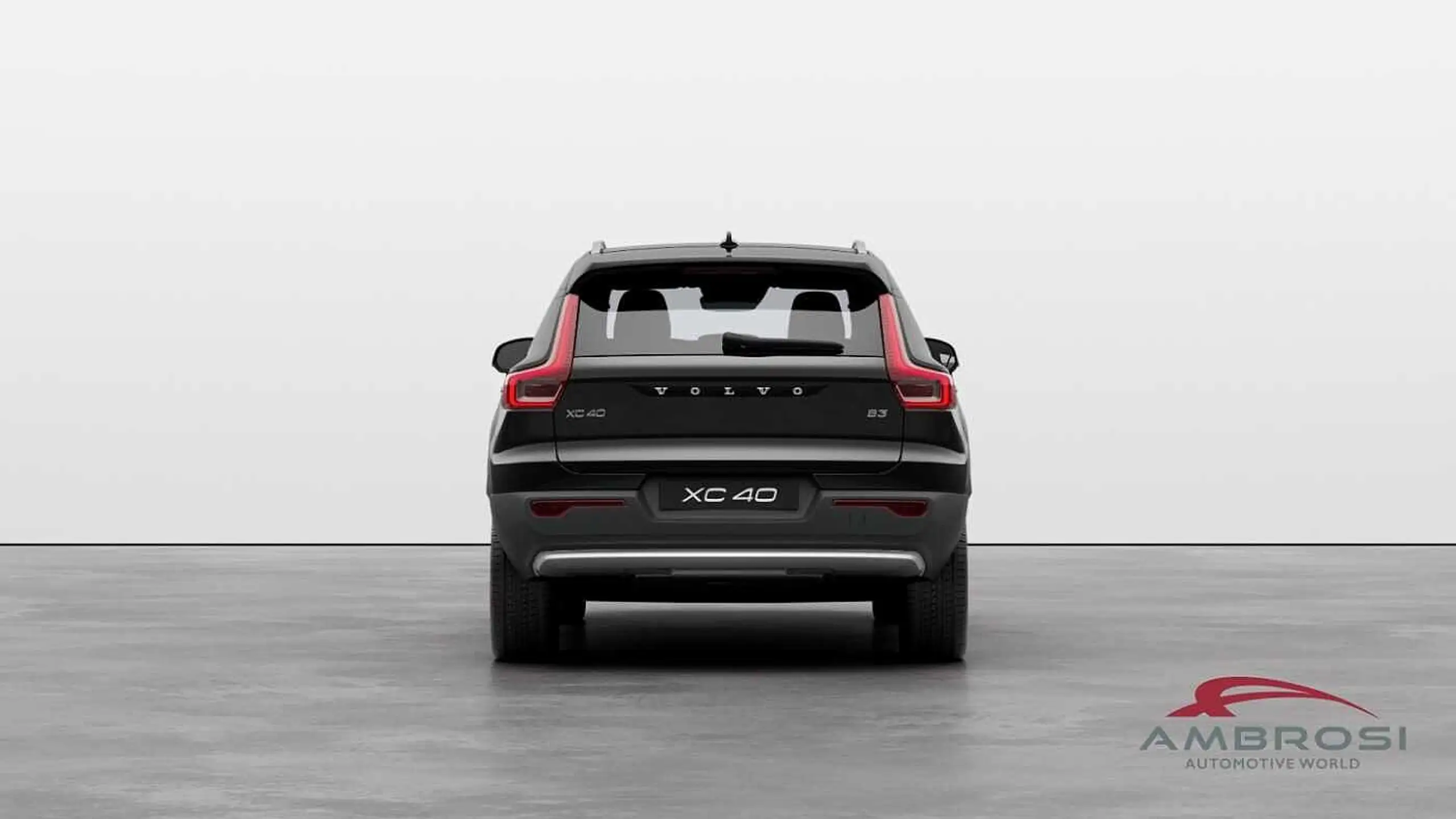 Volvo - XC40