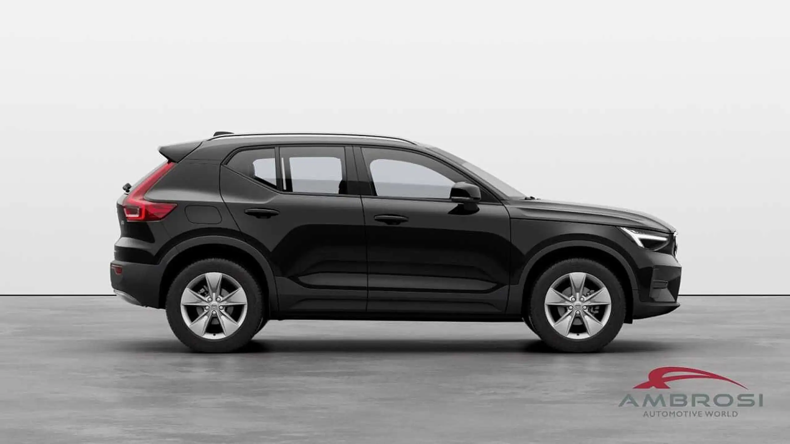 Volvo - XC40