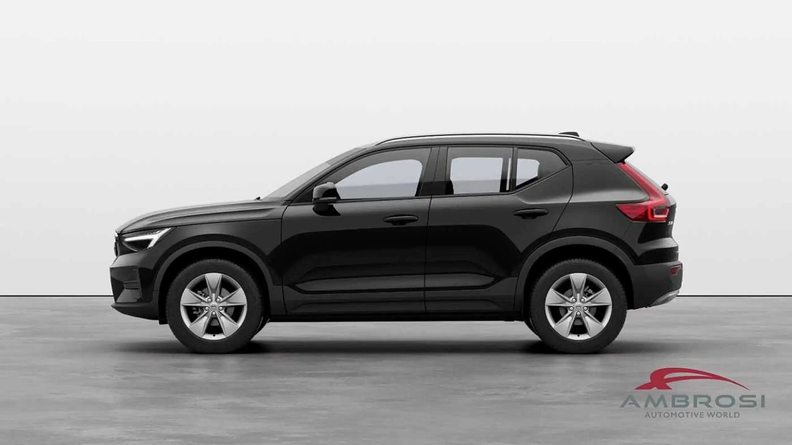 Volvo - XC40