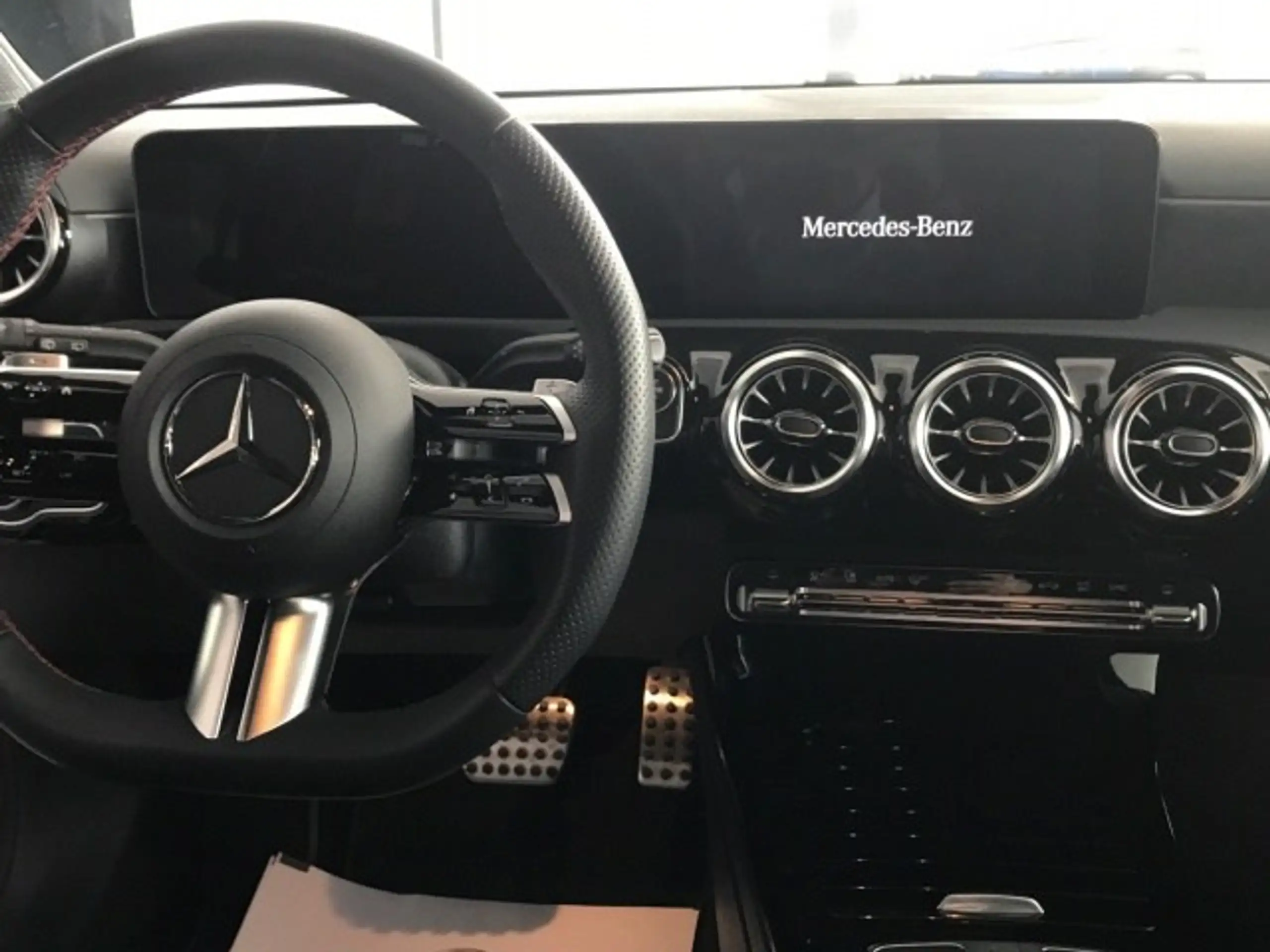 Mercedes-Benz - A 250