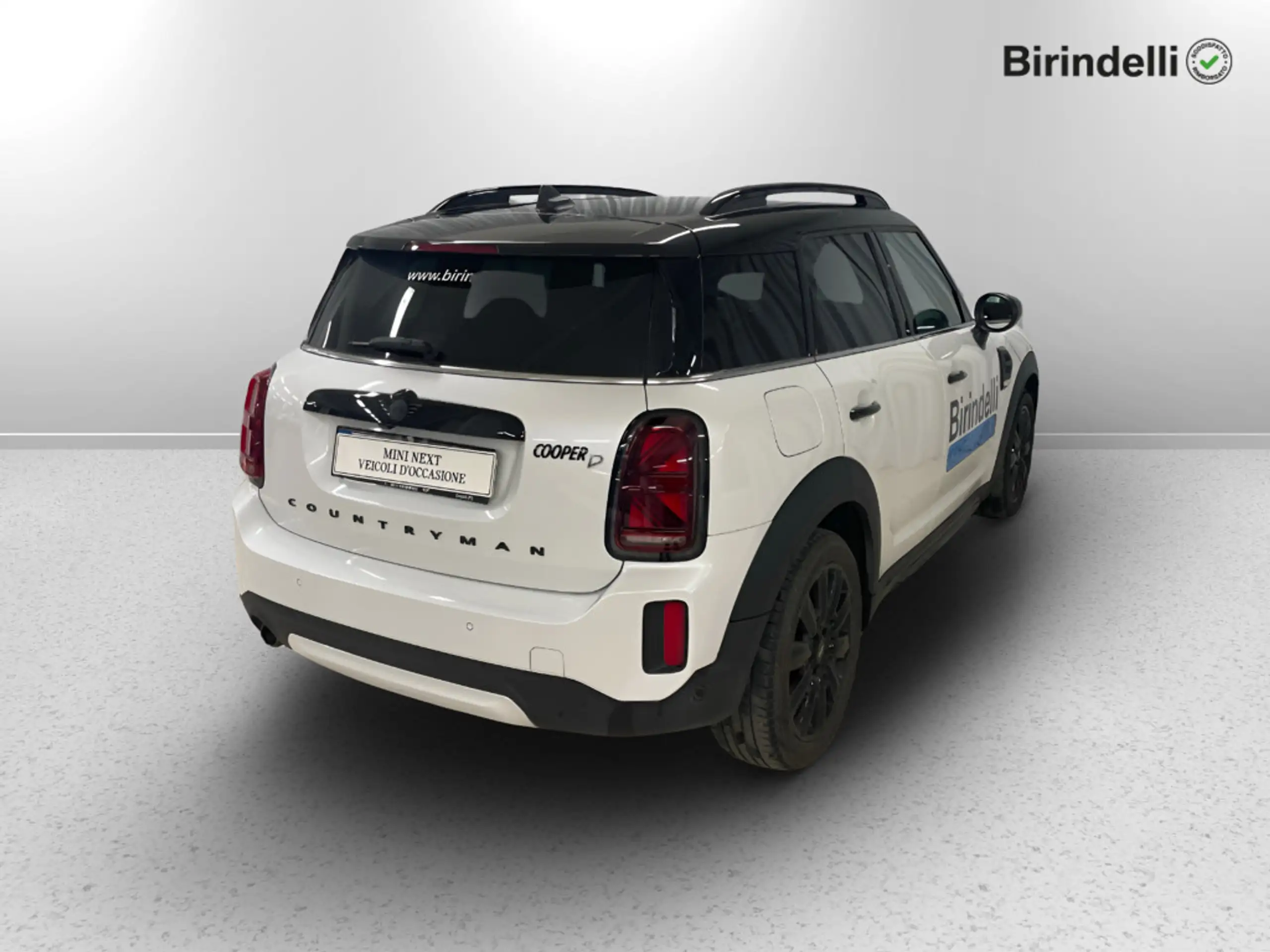 MINI - Cooper D Countryman