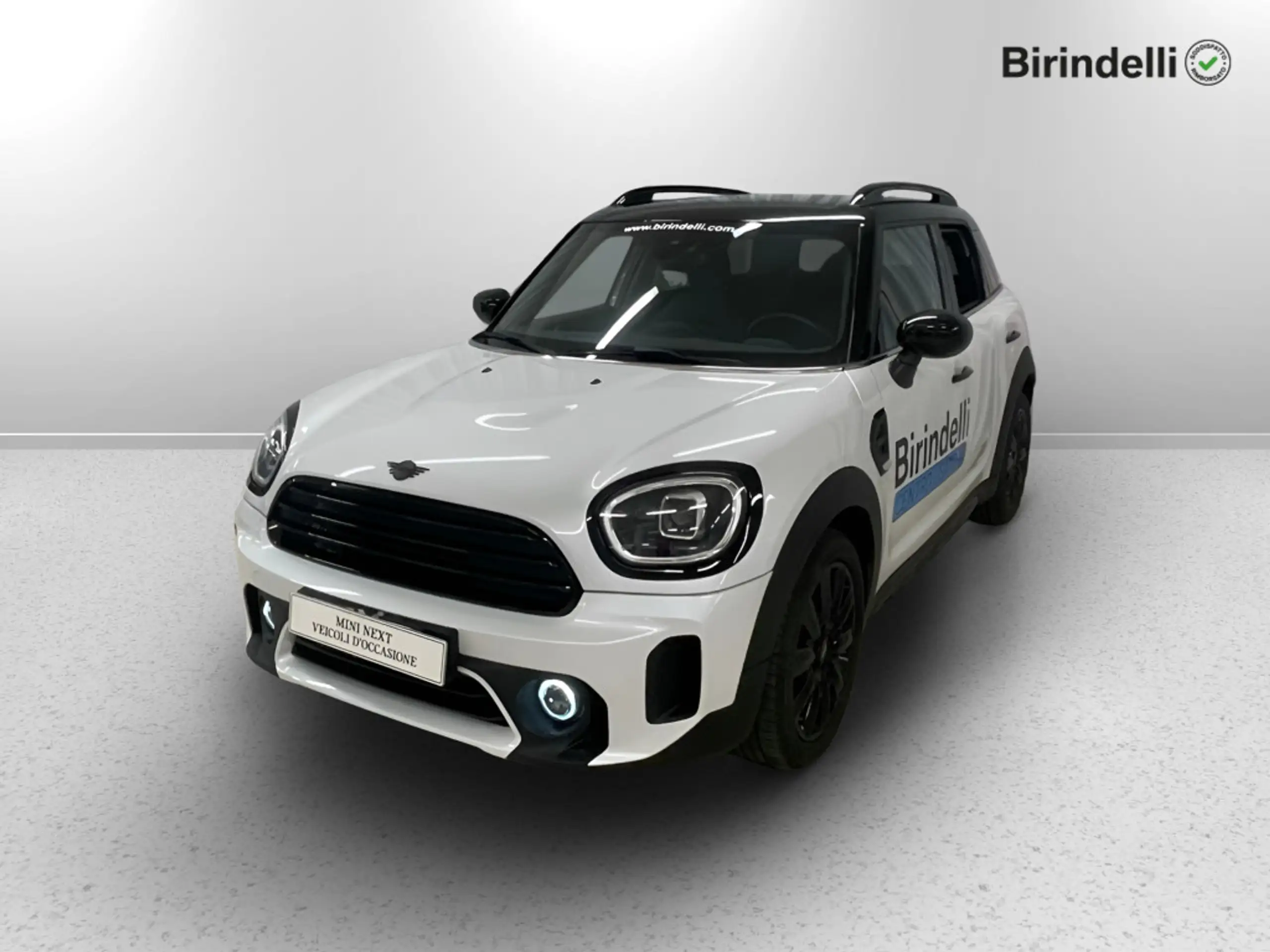 MINI - Cooper D Countryman