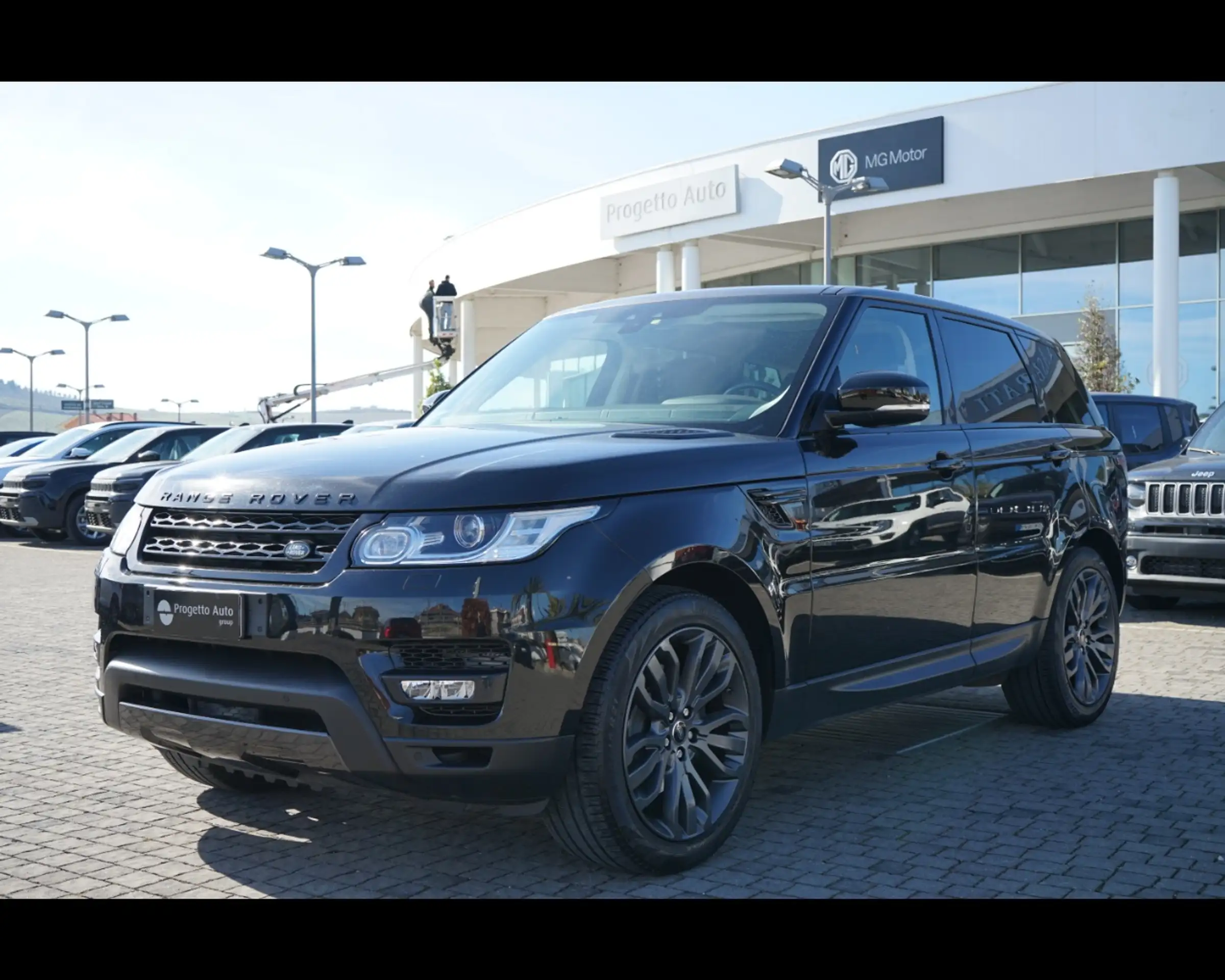 Land Rover - Range Rover Sport