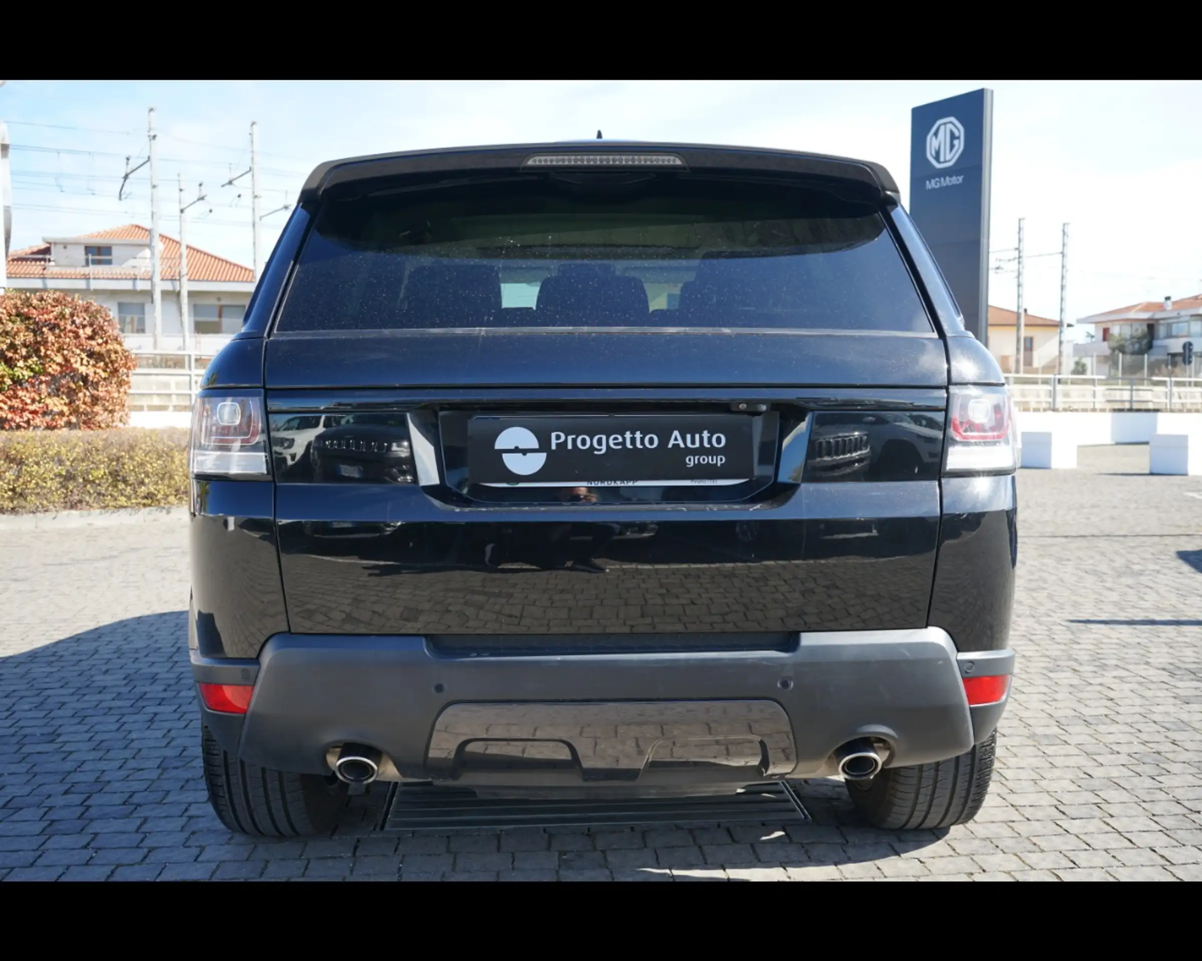 Land Rover - Range Rover Sport