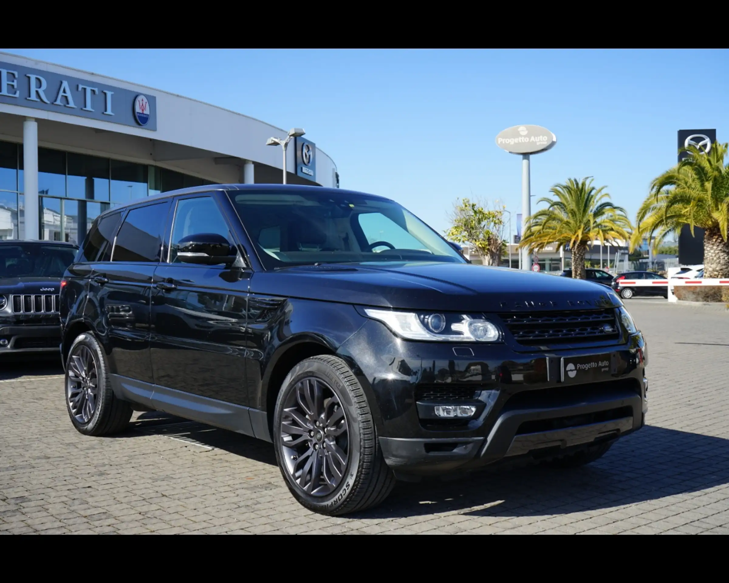 Land Rover - Range Rover Sport