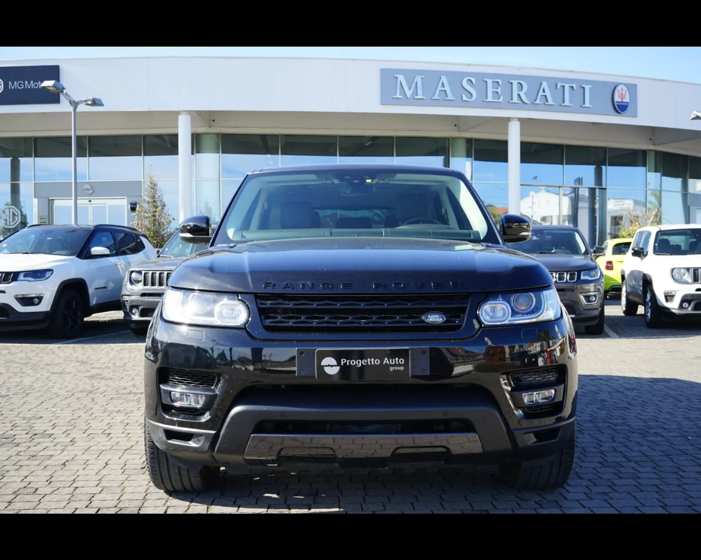 Land Rover - Range Rover Sport