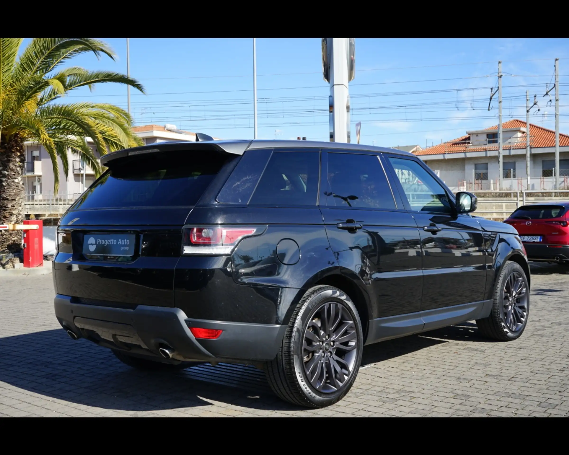 Land Rover - Range Rover Sport