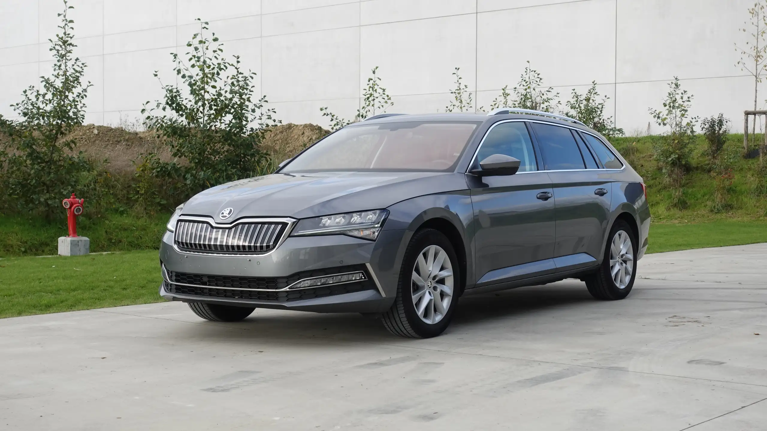 Skoda - Superb