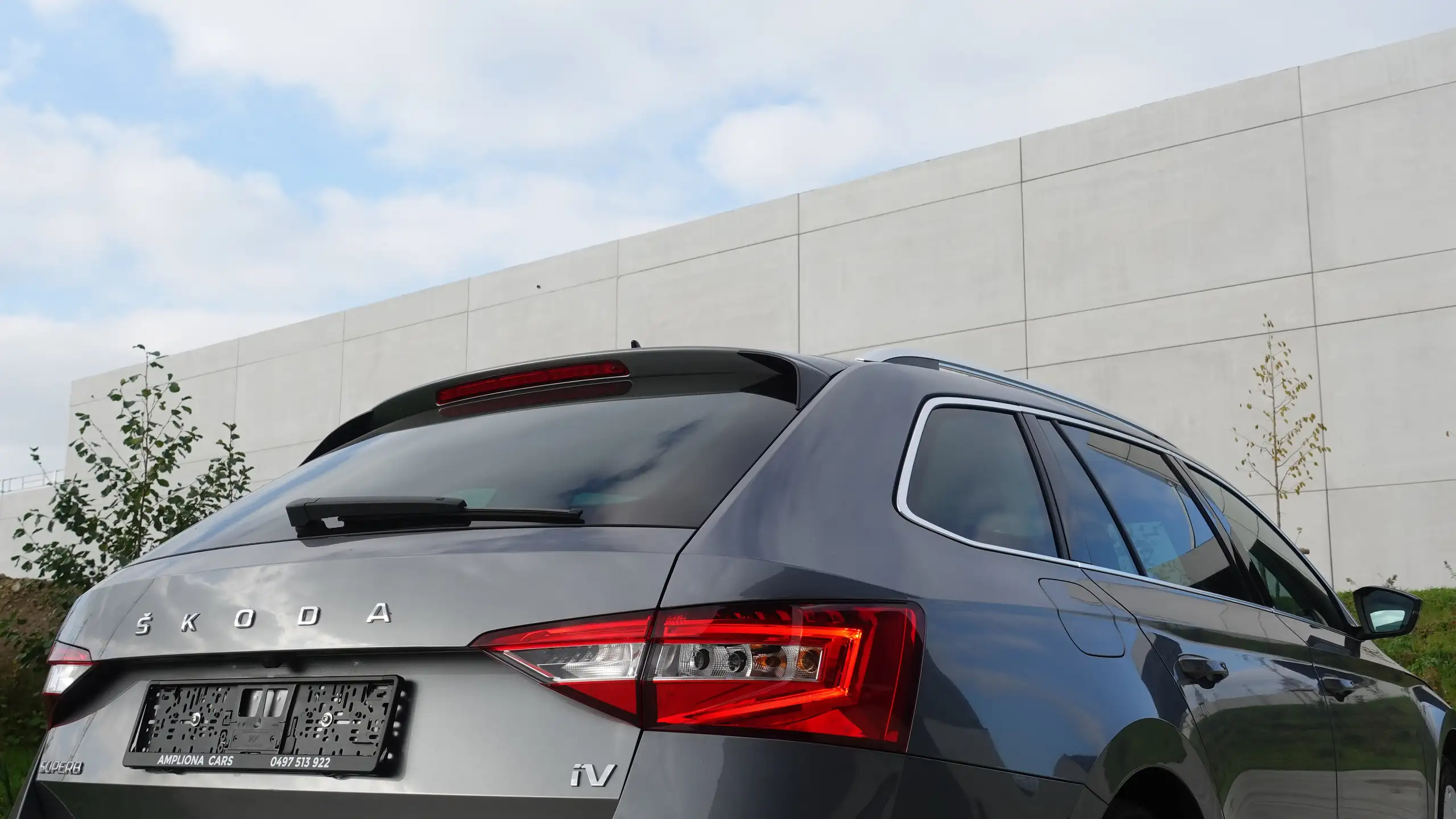 Skoda - Superb